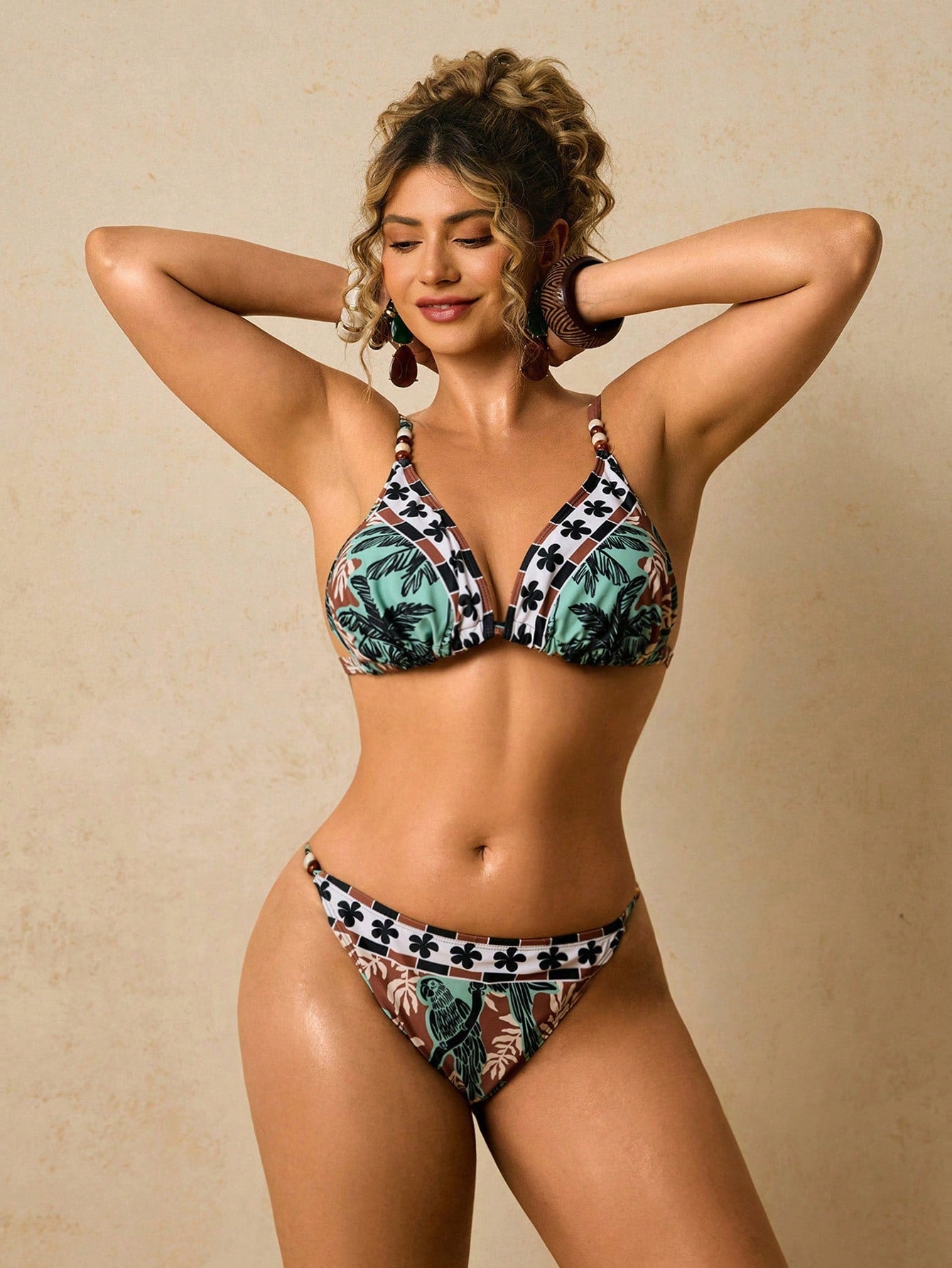Conjunto green - Loja