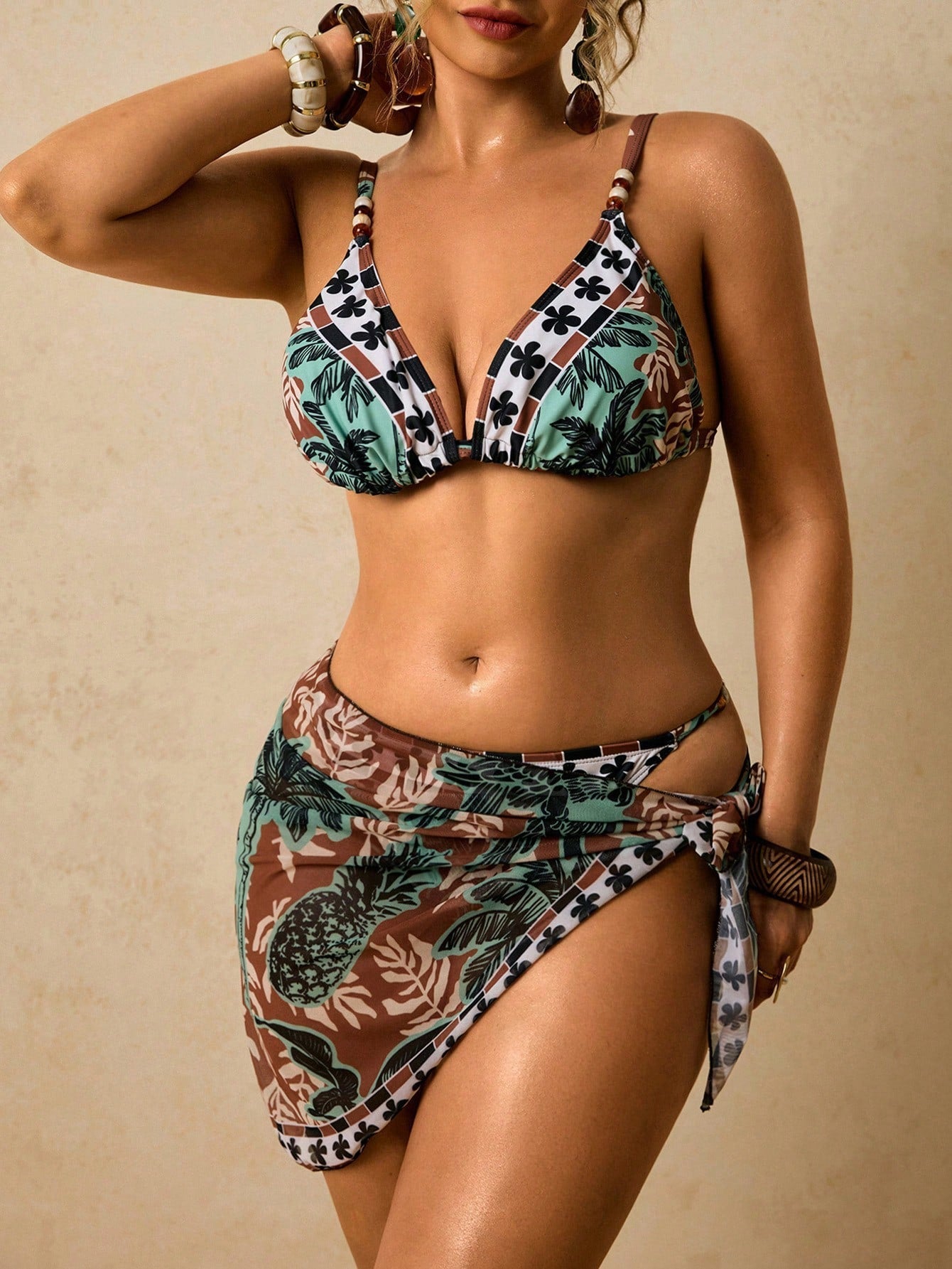 Conjunto green - Loja