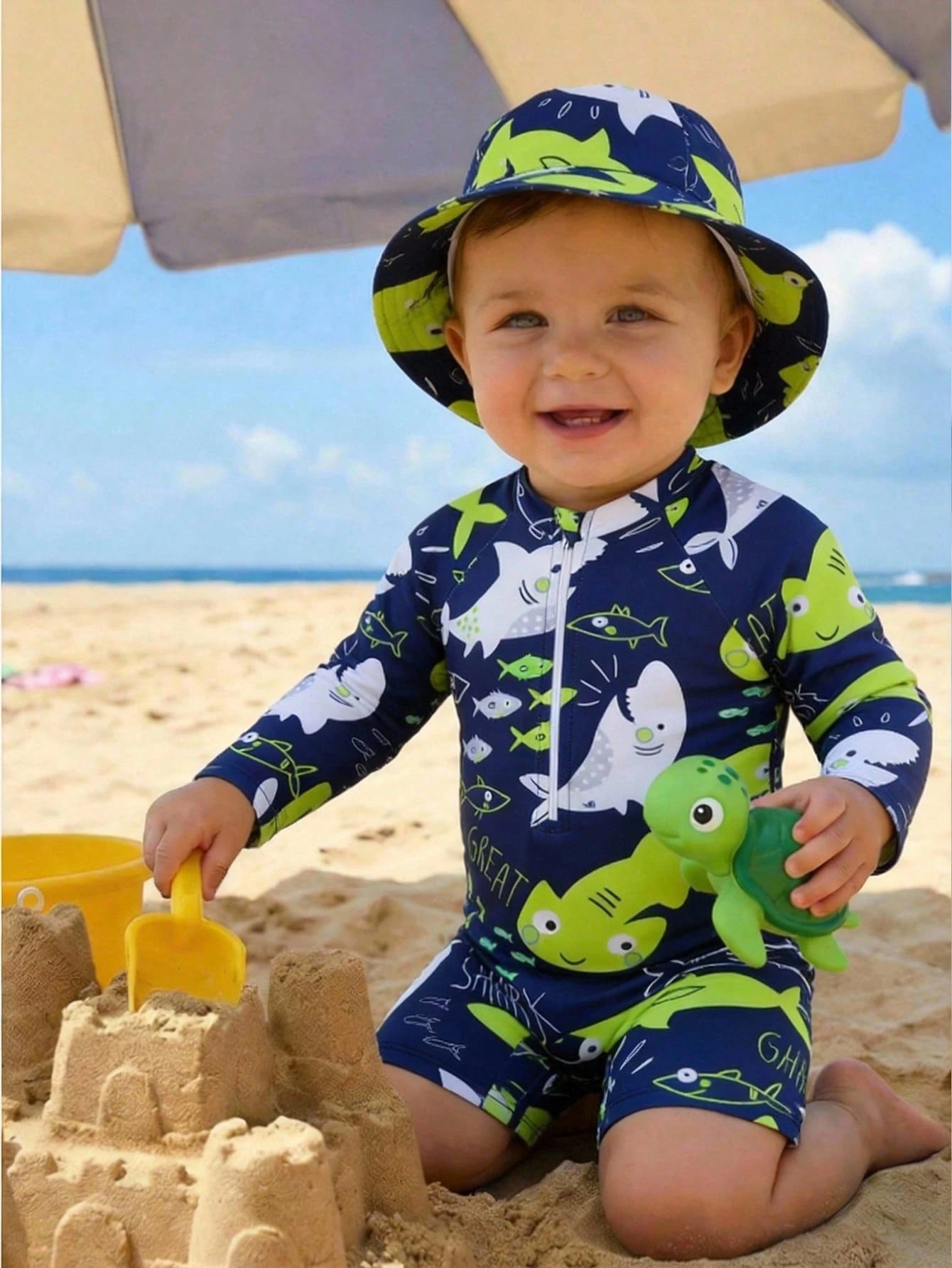 Maiô Baby Charme