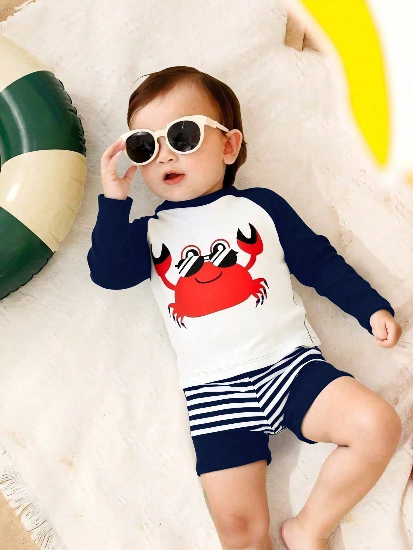 Conjunto Baby Elegance