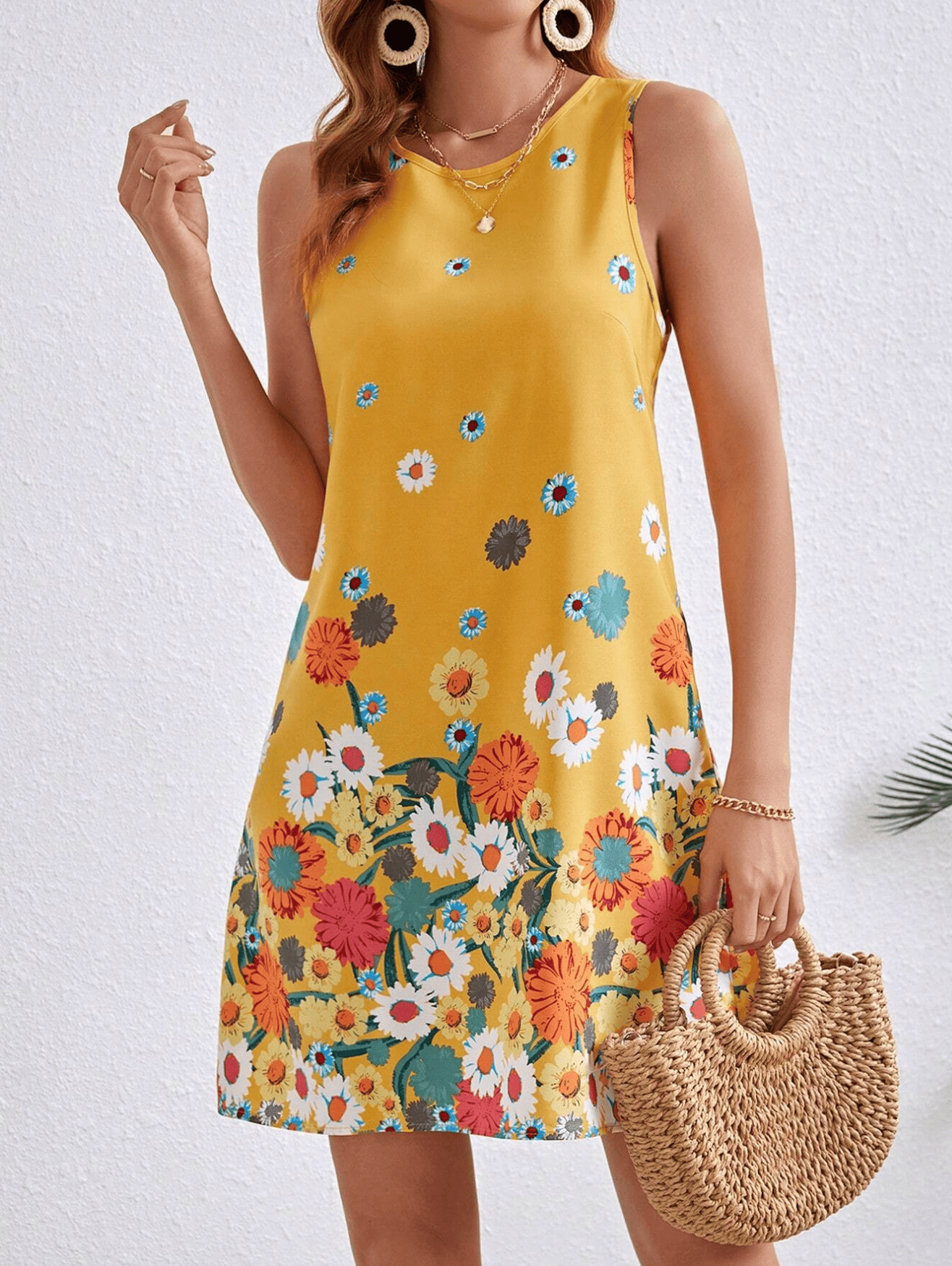Vestido Naia - Hara Bela