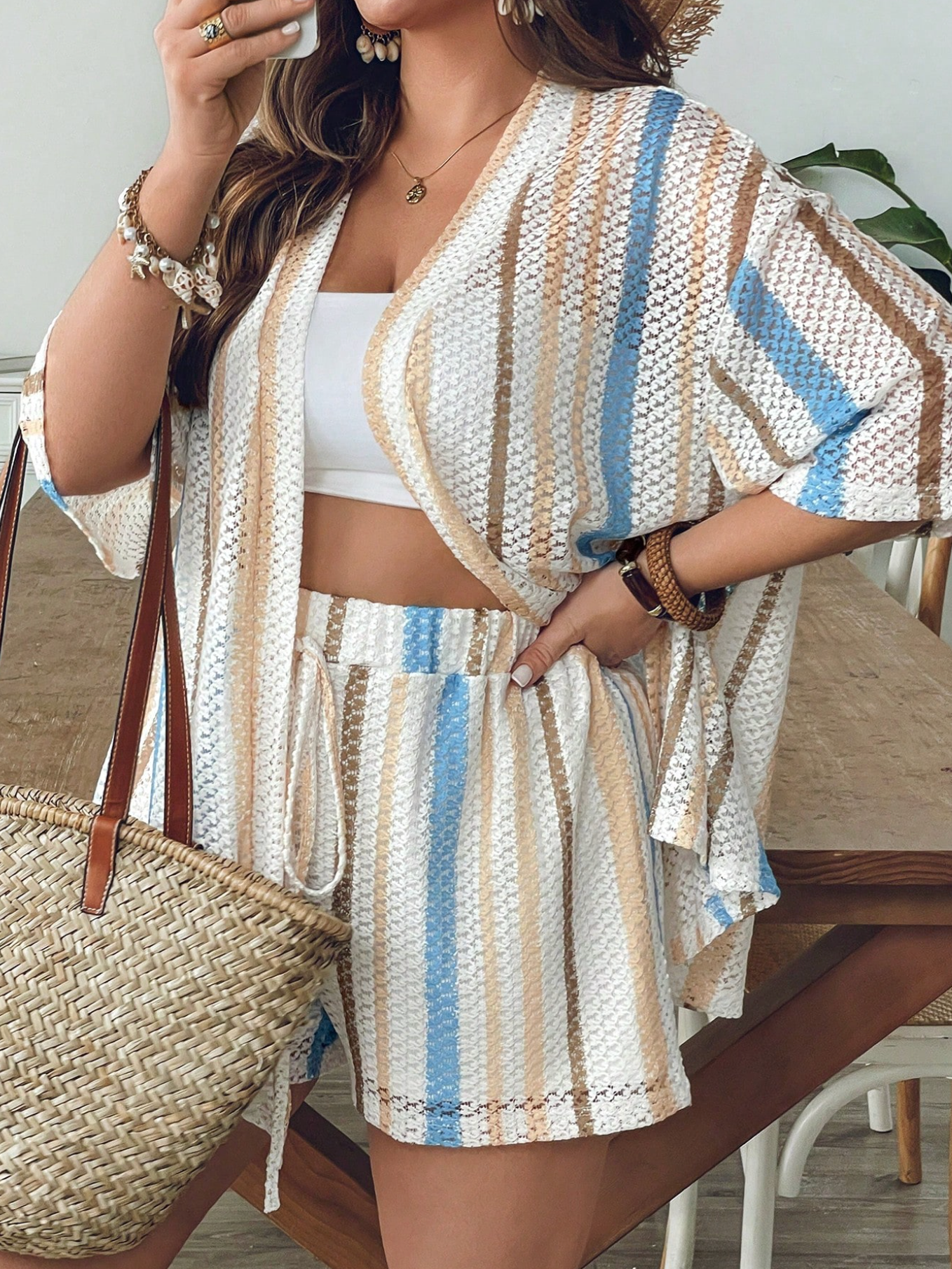 Conjunto Lara Kora Azul