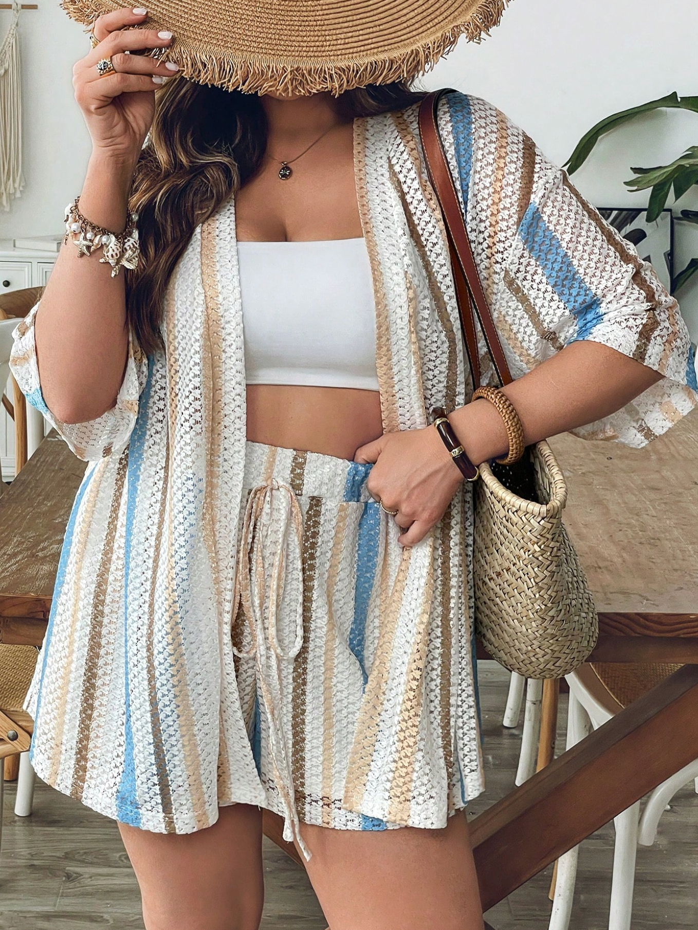 Conjunto Lara Kora Azul
