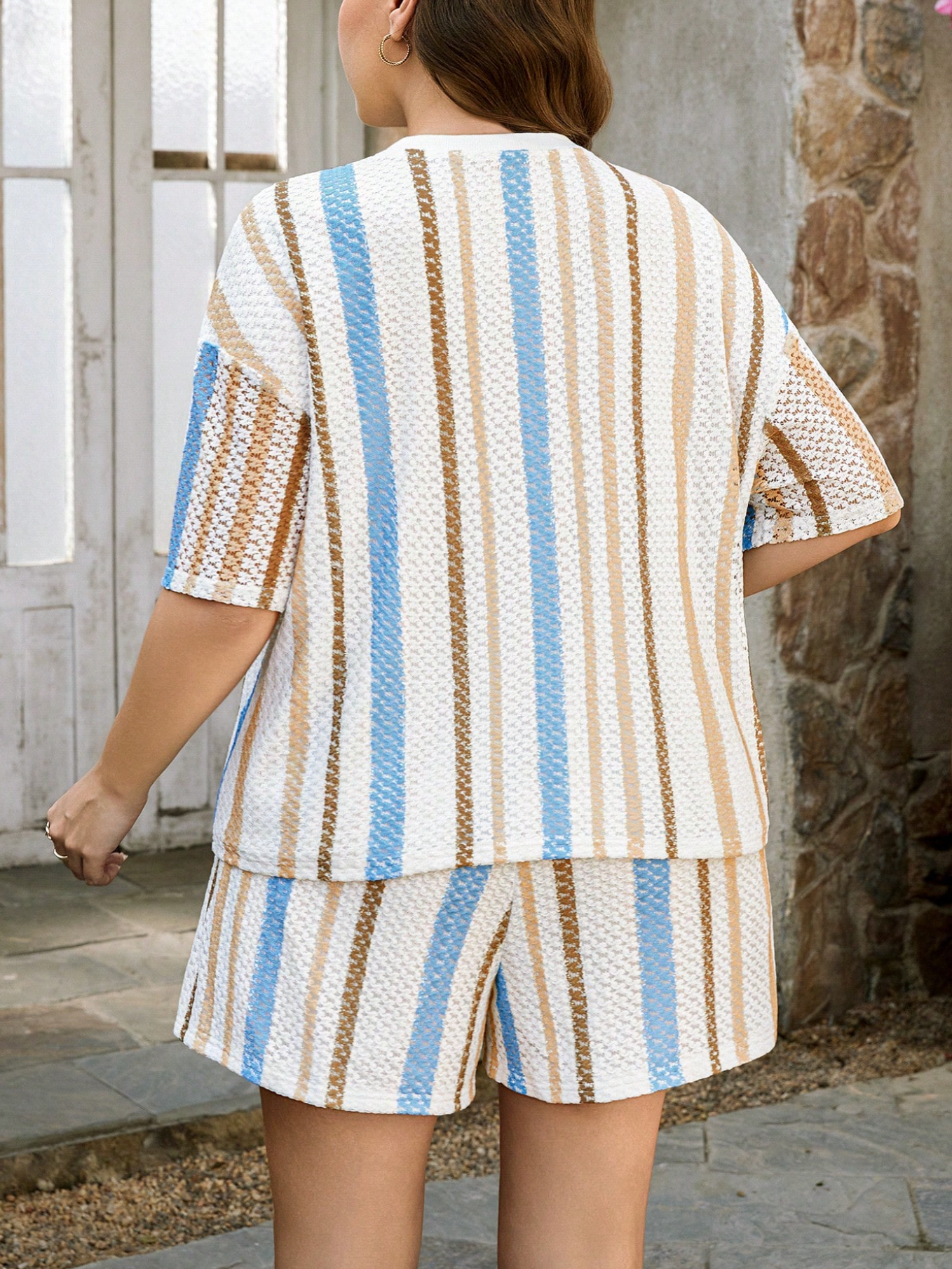 Conjunto Lucy Kora Azul