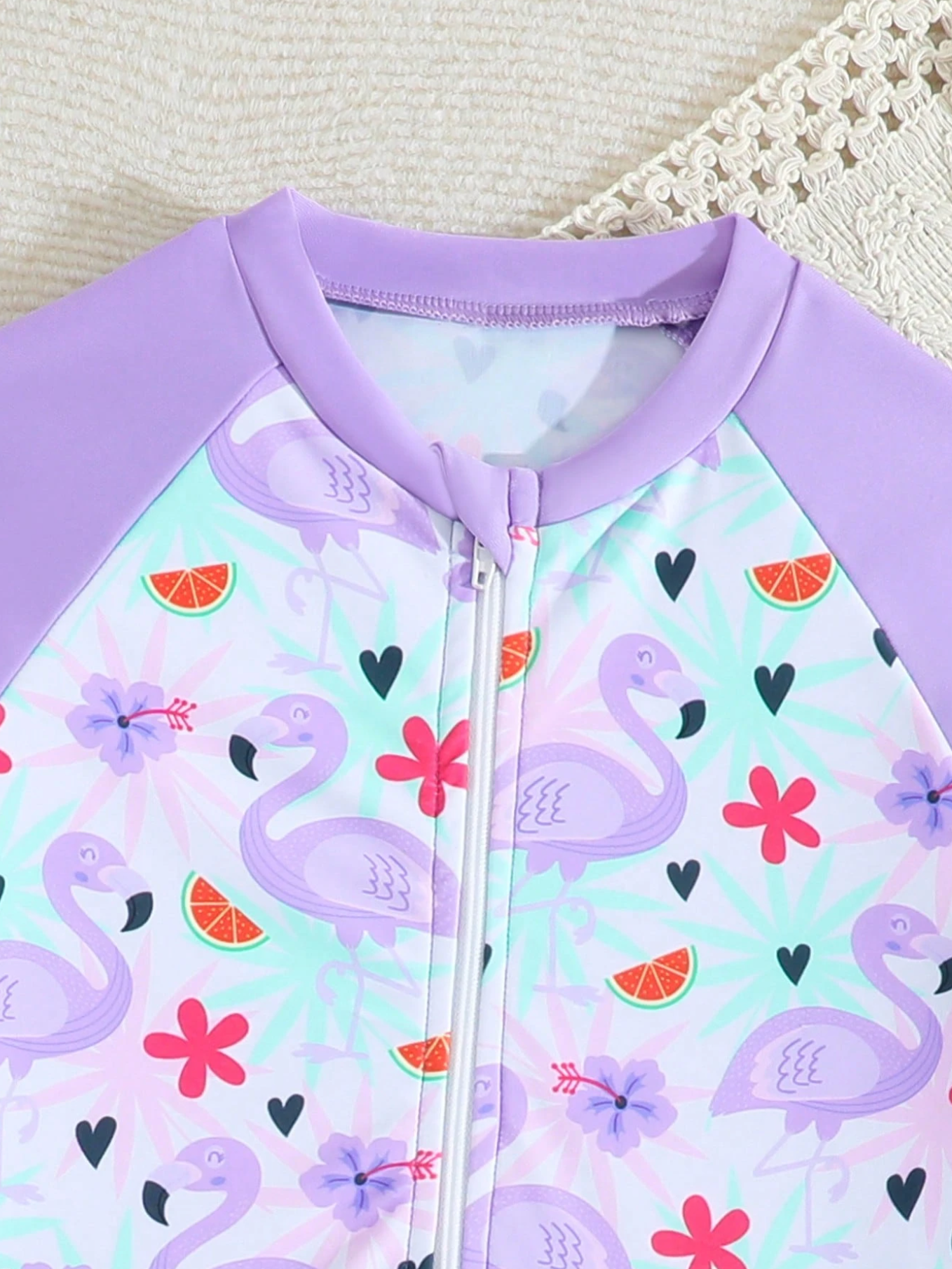 Maiô Infantil Tata