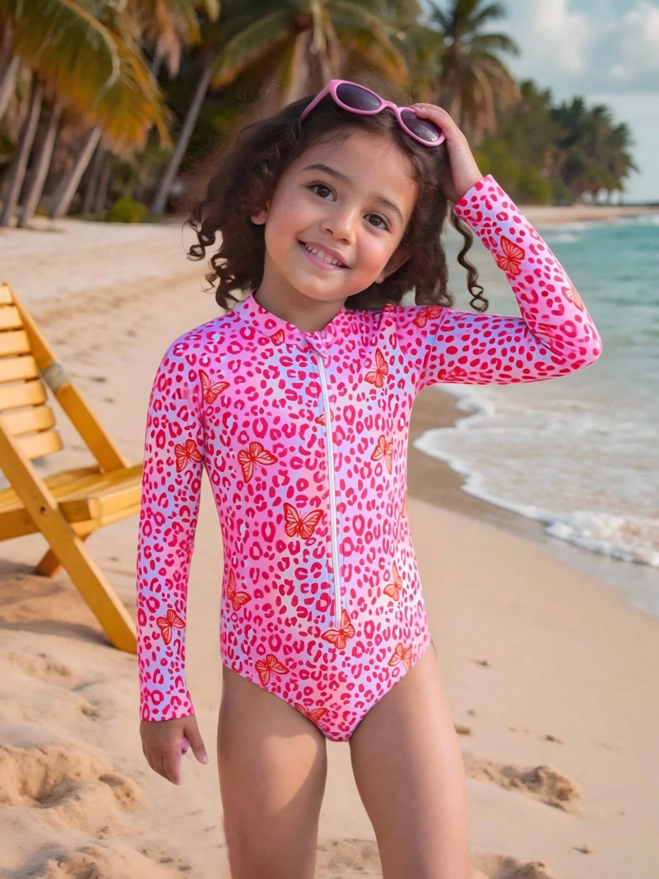 Maiô Infantil Jessi