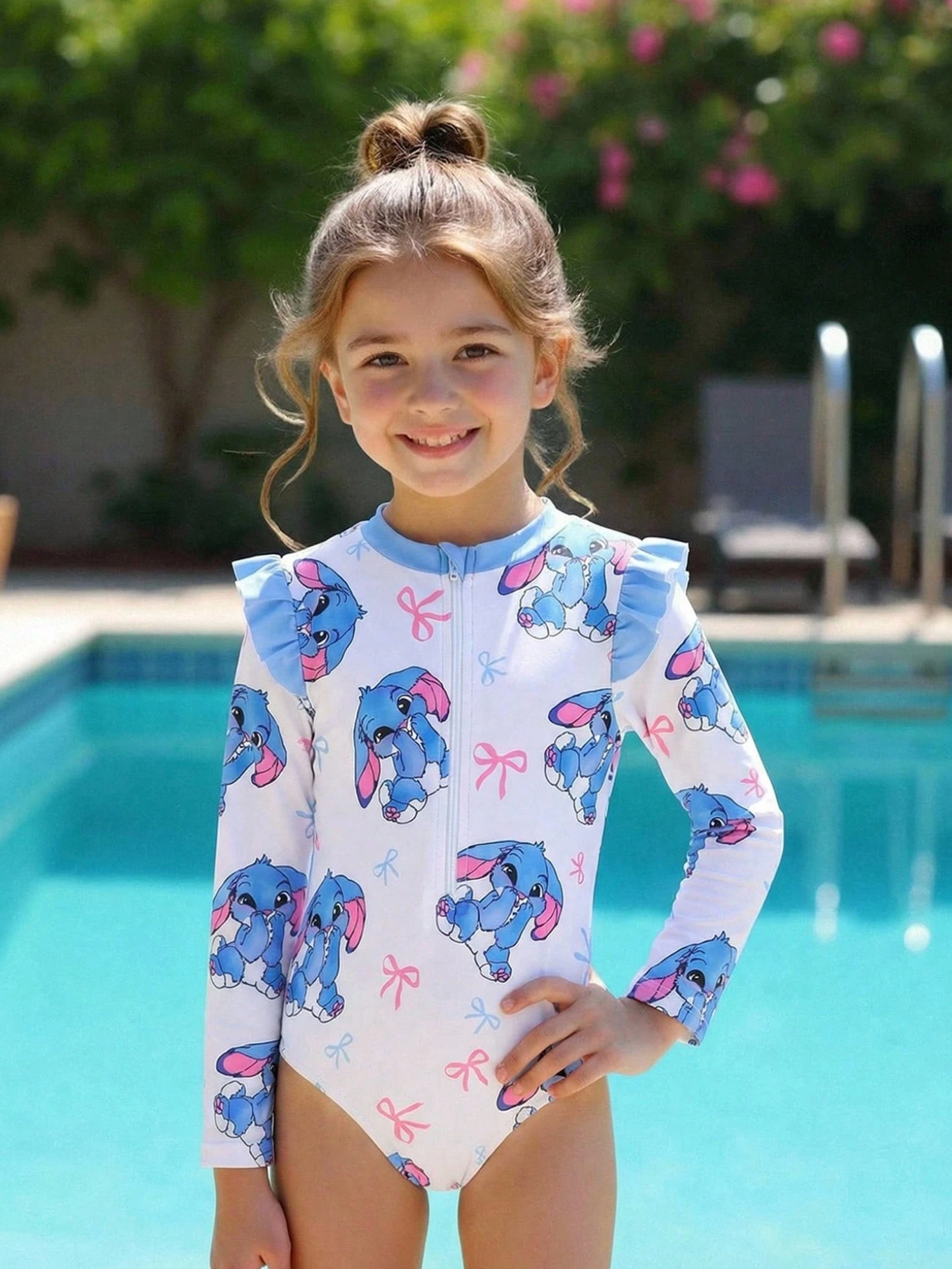 Maiô Infantil Jessi