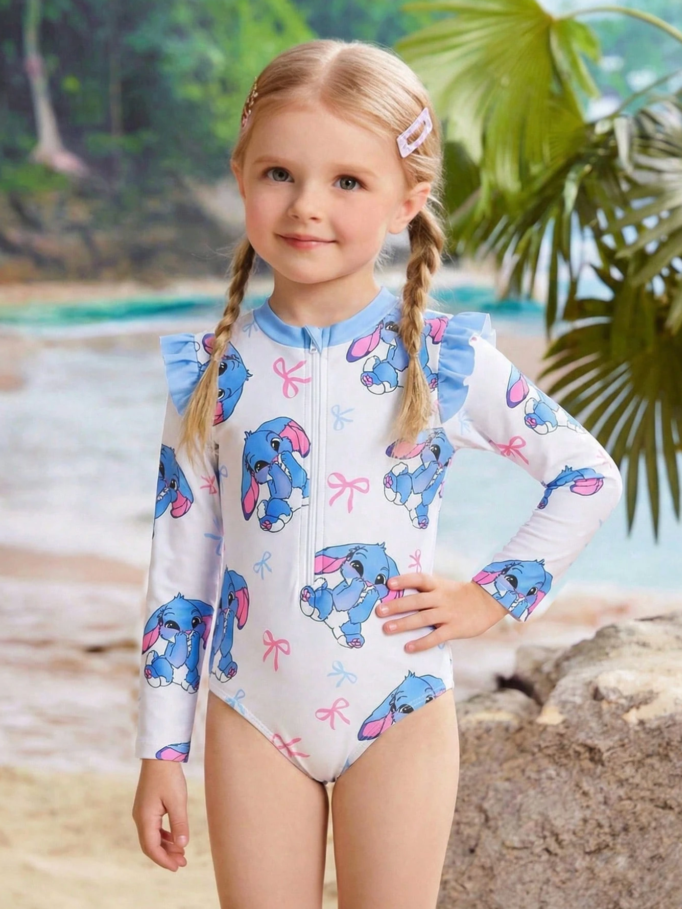 Maiô Infantil Jessi