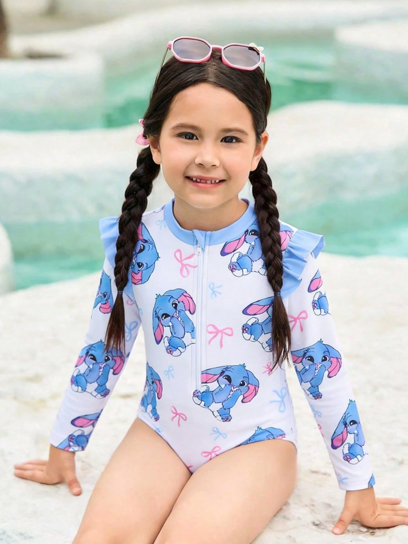 Maiô Infantil Jessi