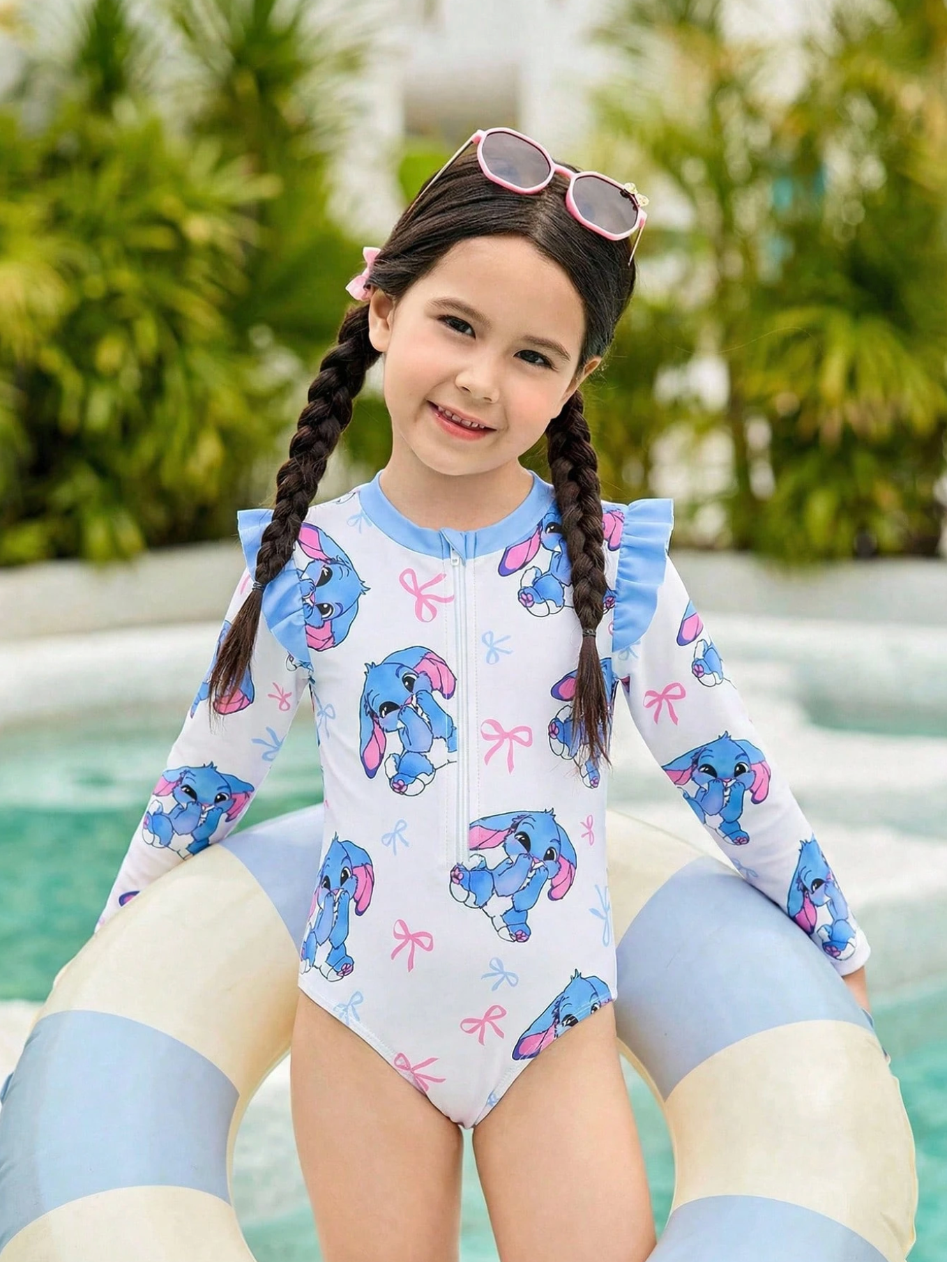 Maiô Infantil Jessi