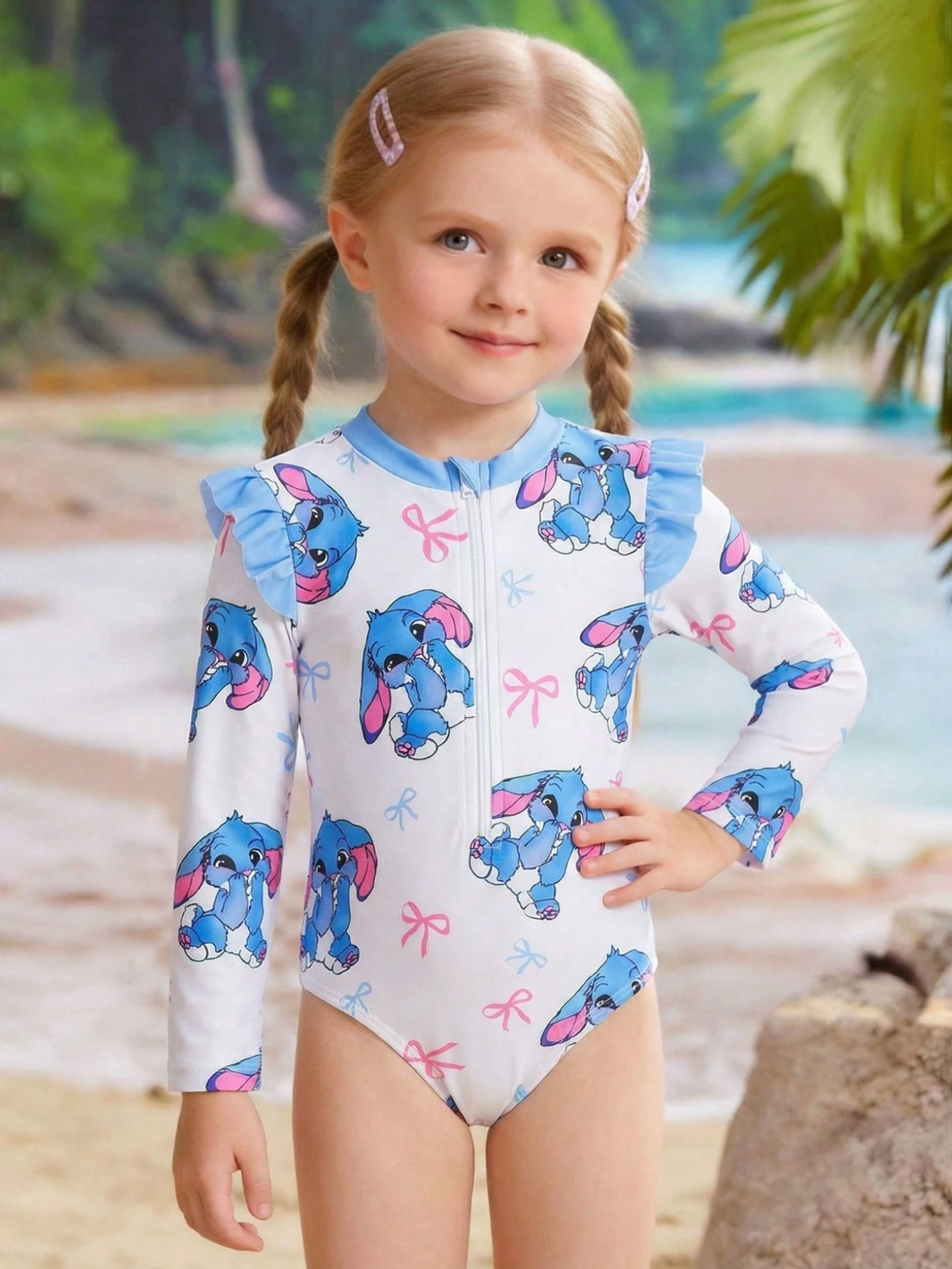 Maiô Infantil Jessi