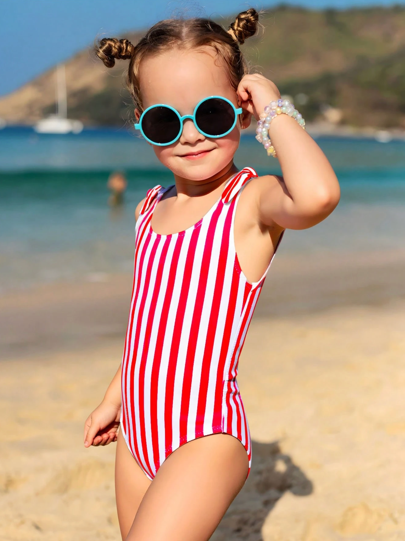 Maiô Infantil Sofi