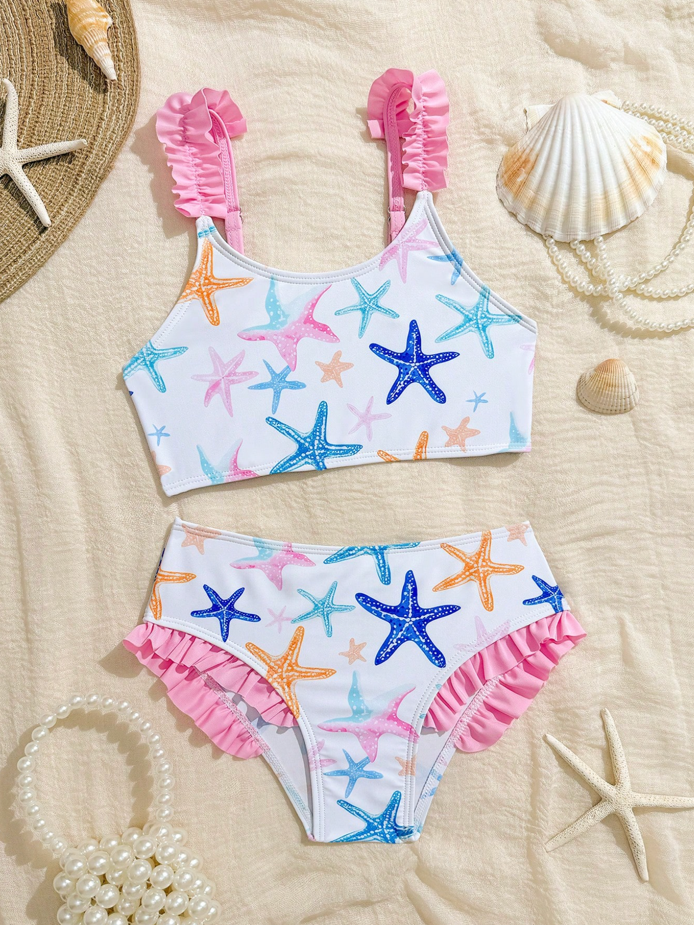 Biquíni Infantil Laris