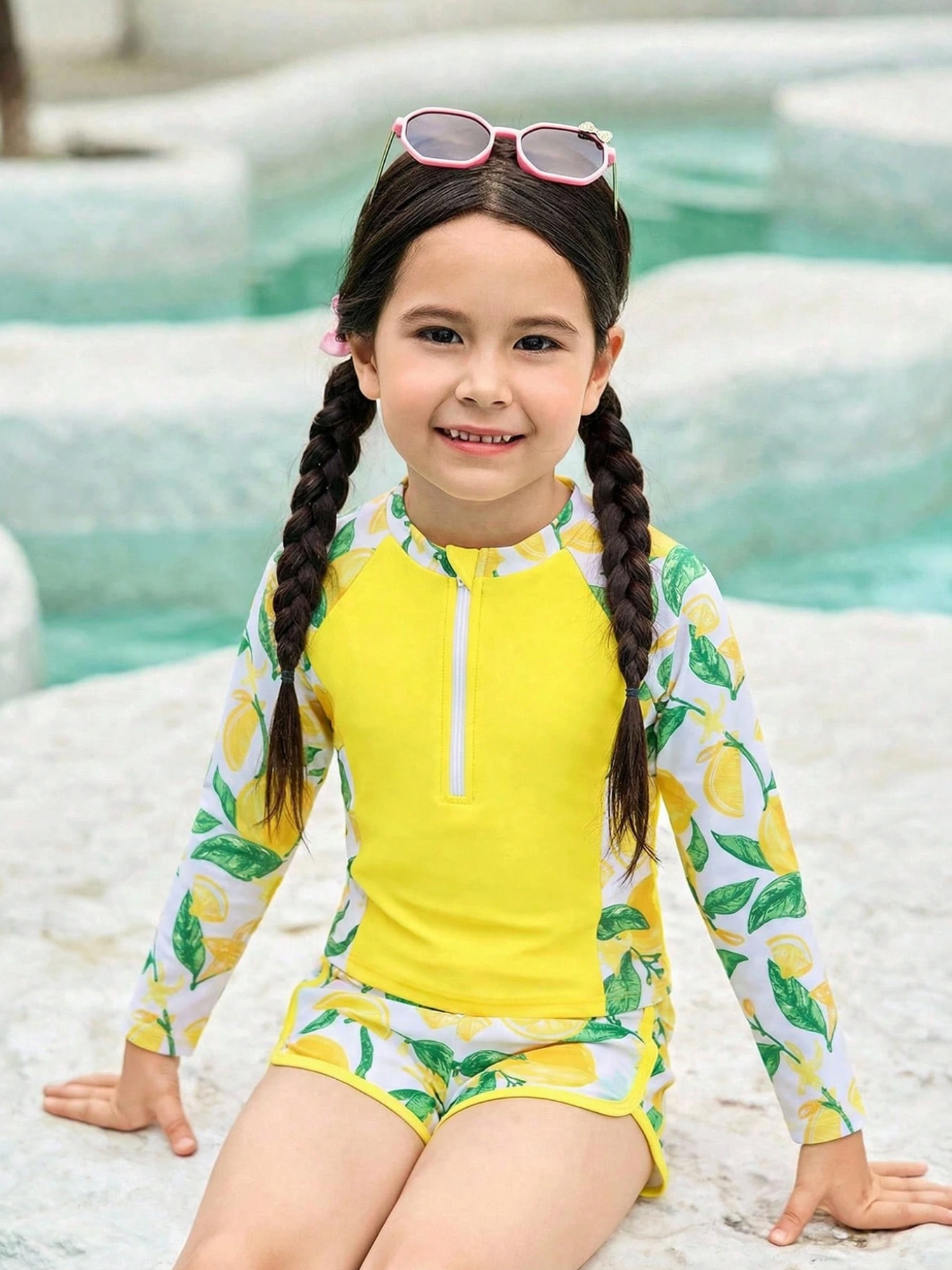 Conjunto Infantil Maria