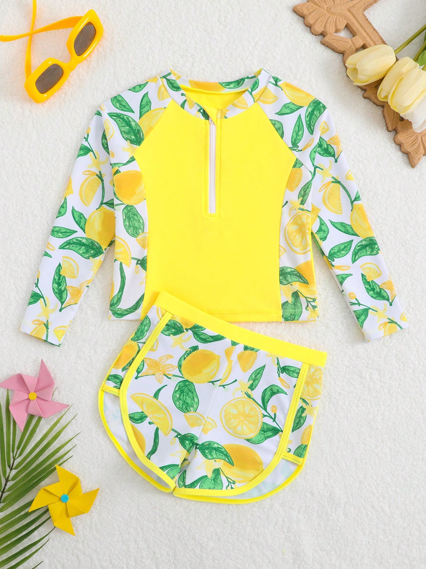 Conjunto Infantil Maria