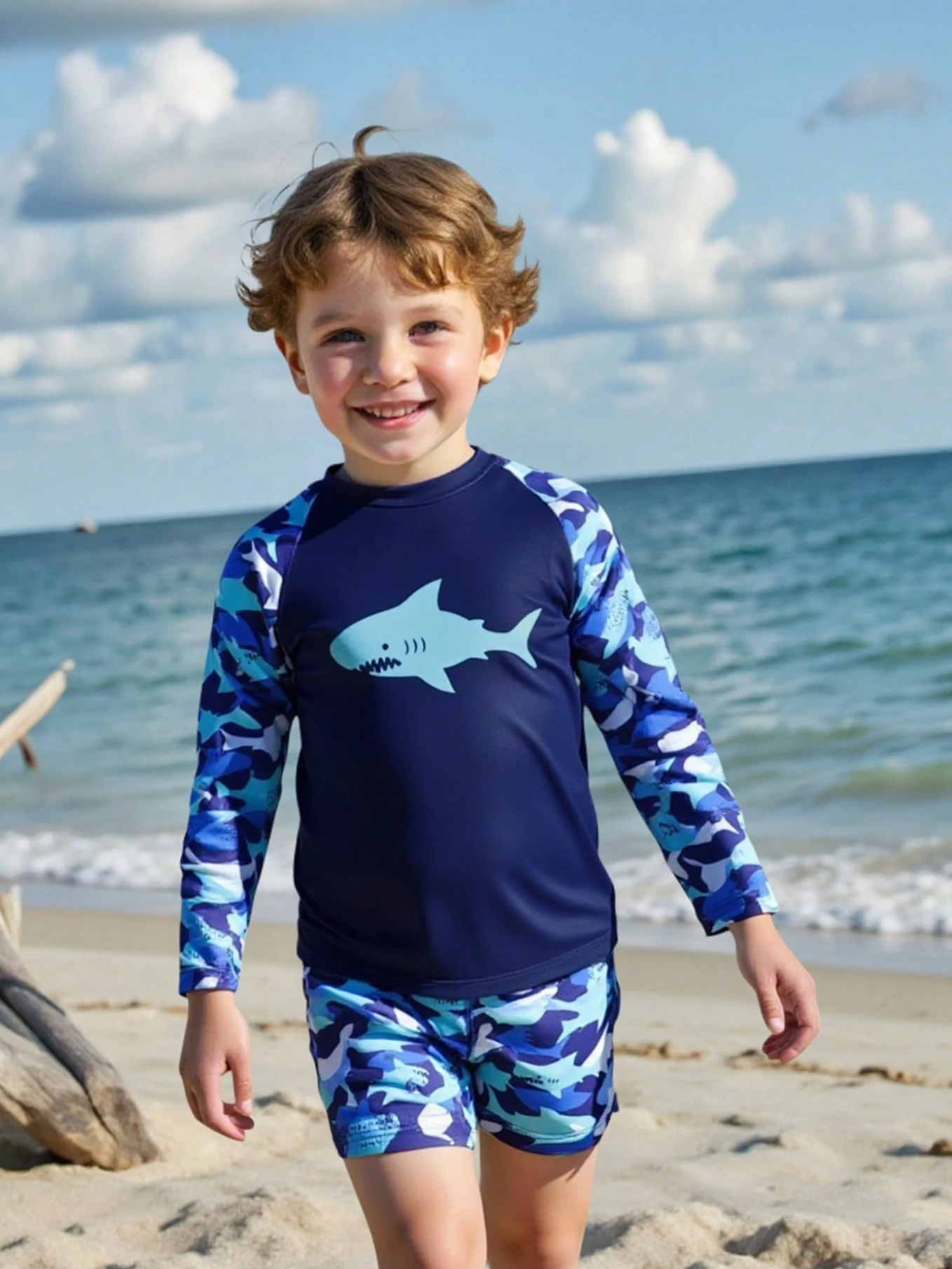 Conjunto Infantil Miguel