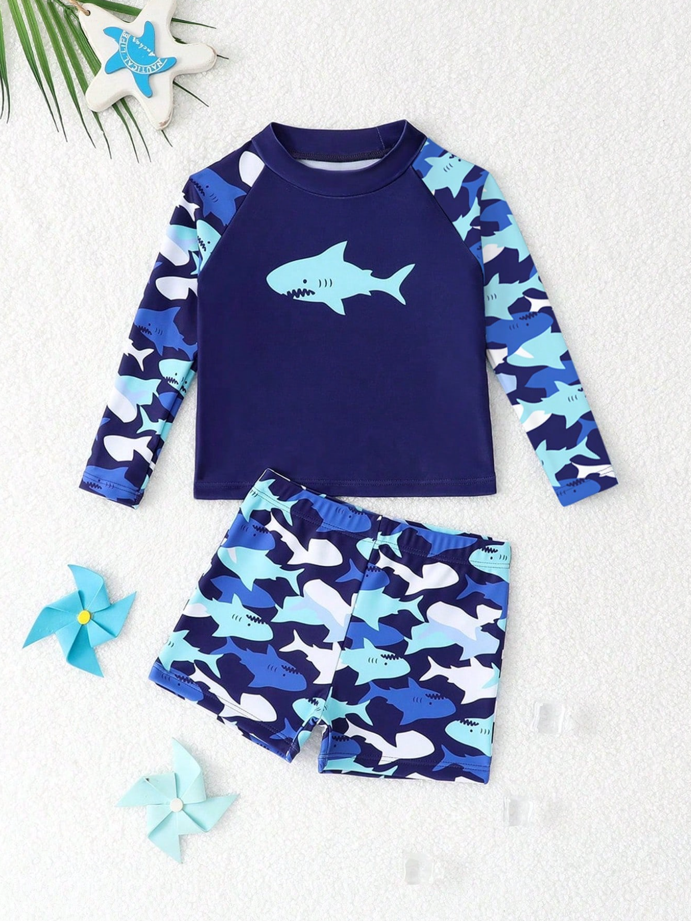 Conjunto Infantil Miguel