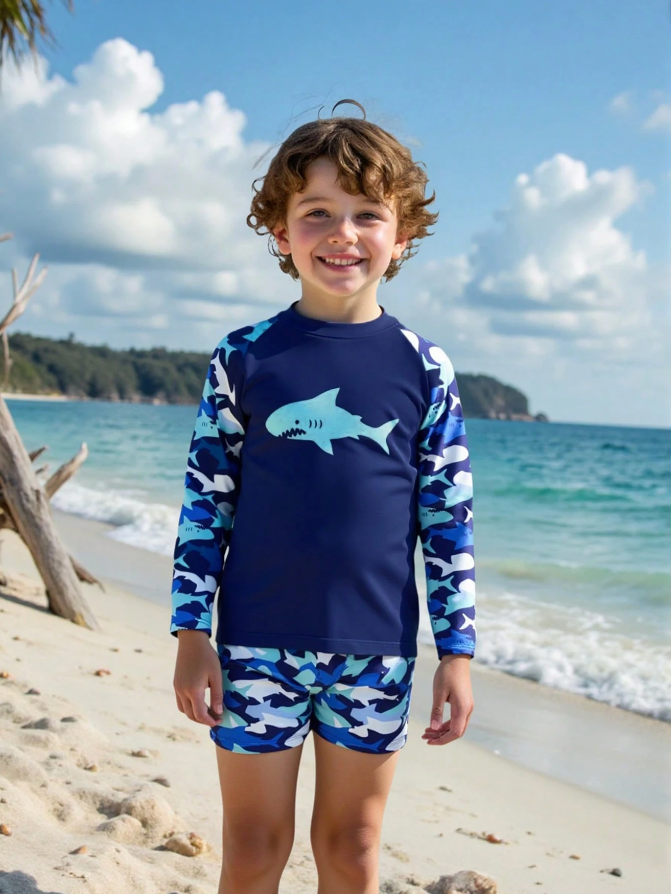 Conjunto Infantil Miguel