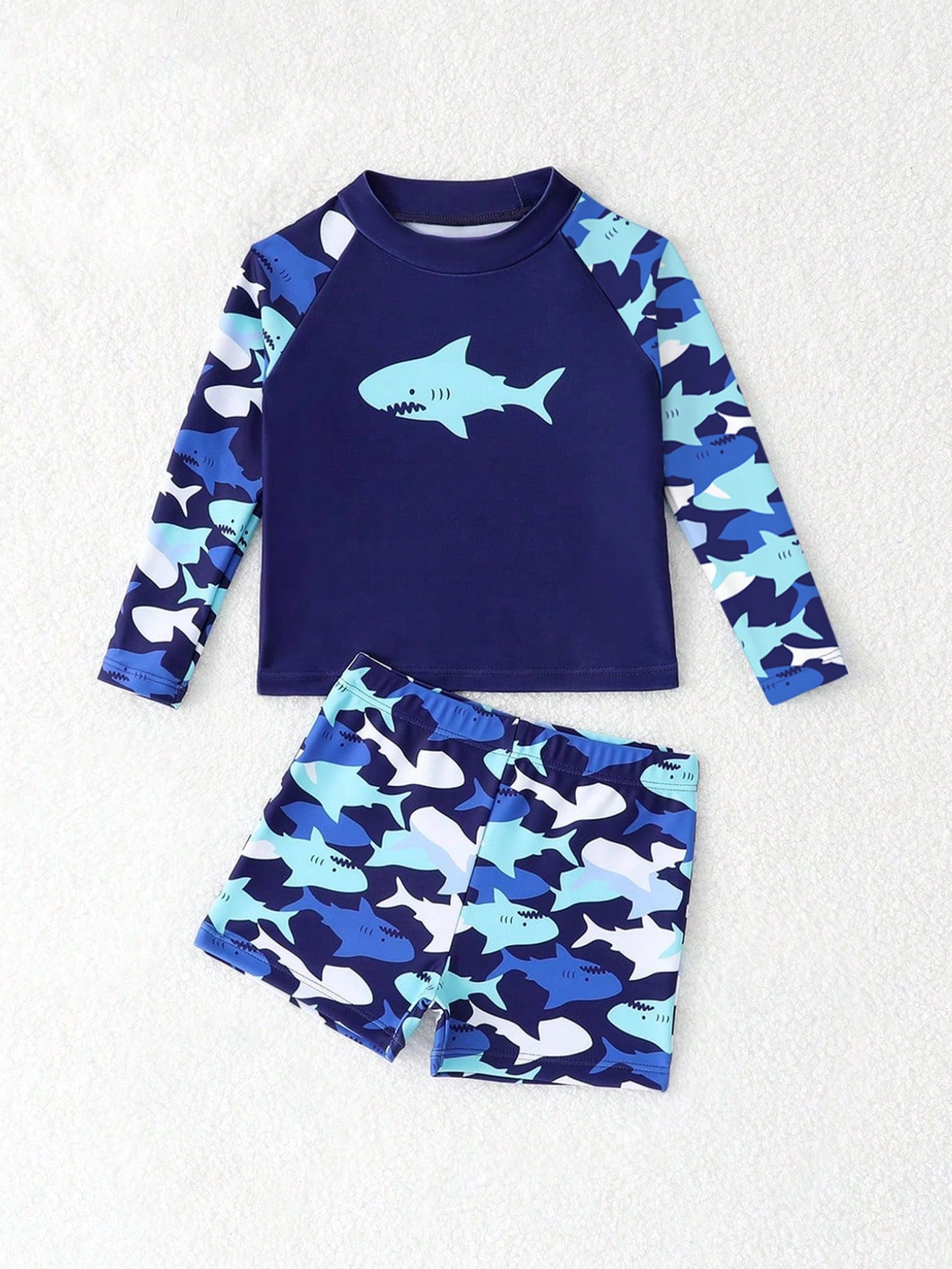 Conjunto Infantil Miguel