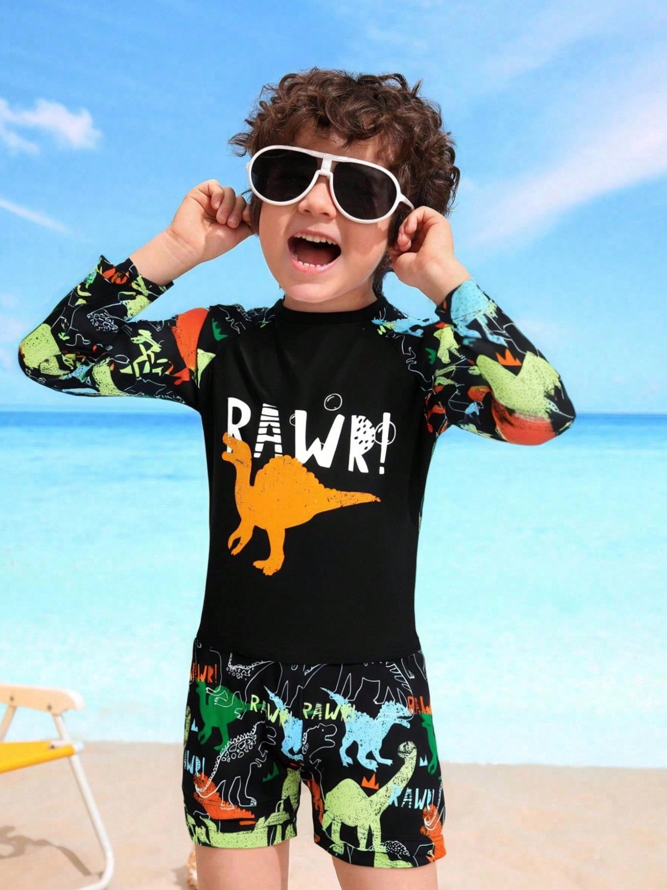 Conjunto Infantil