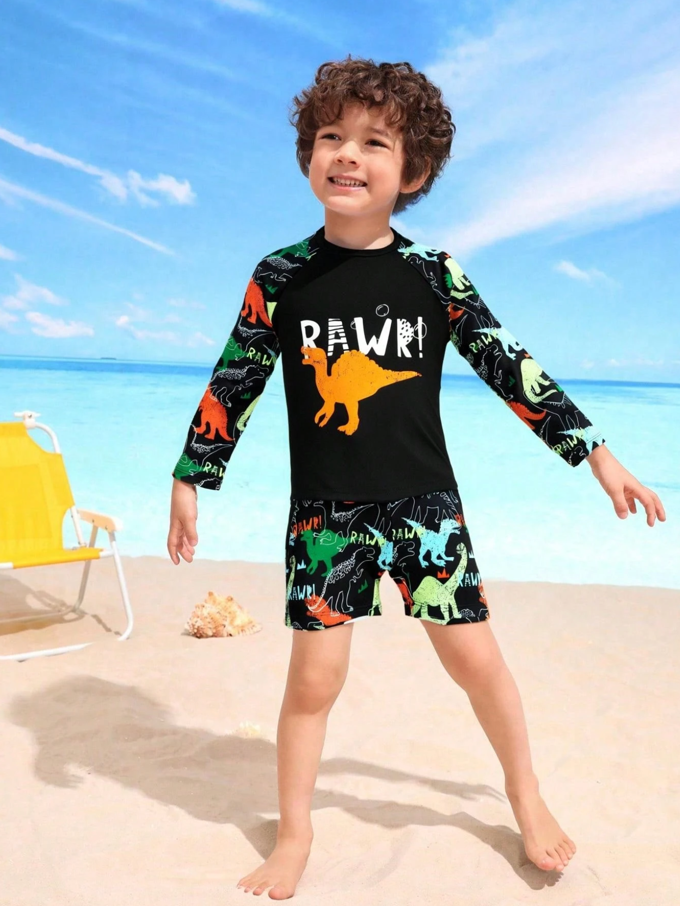 Conjunto Infantil