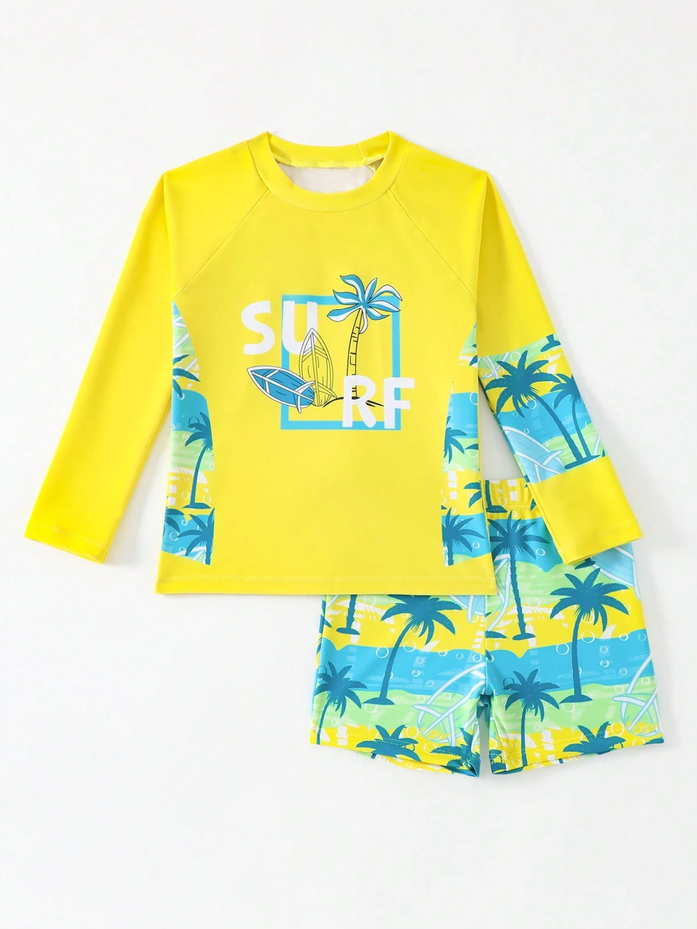 Conjunto Infantil Nico