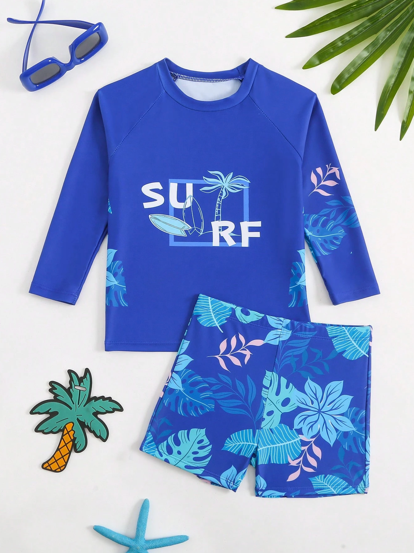 Conjunto Infantil Nico