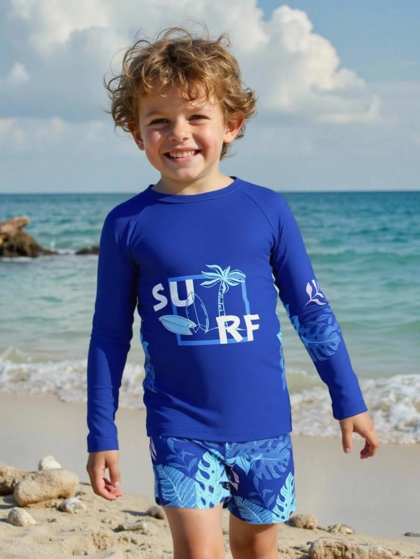 Conjunto Infantil Nico