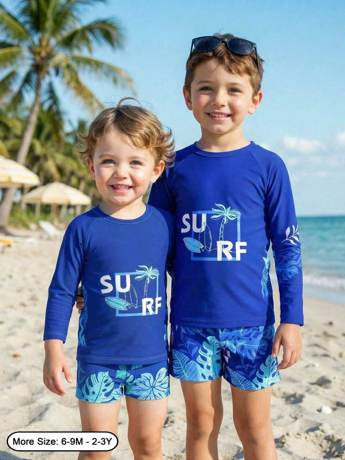 Conjunto Infantil Nico