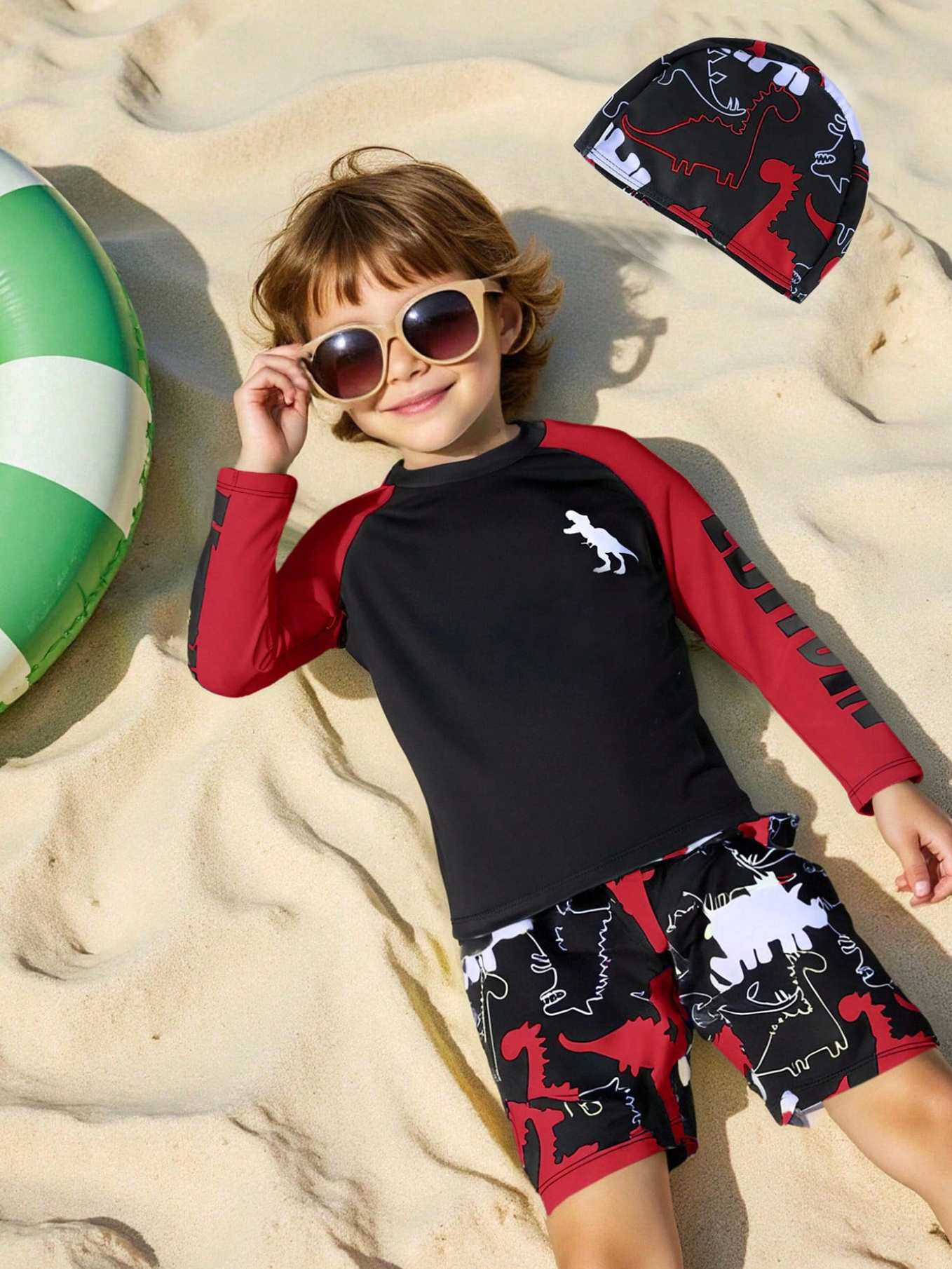 Conjunto Infantil Mateo
