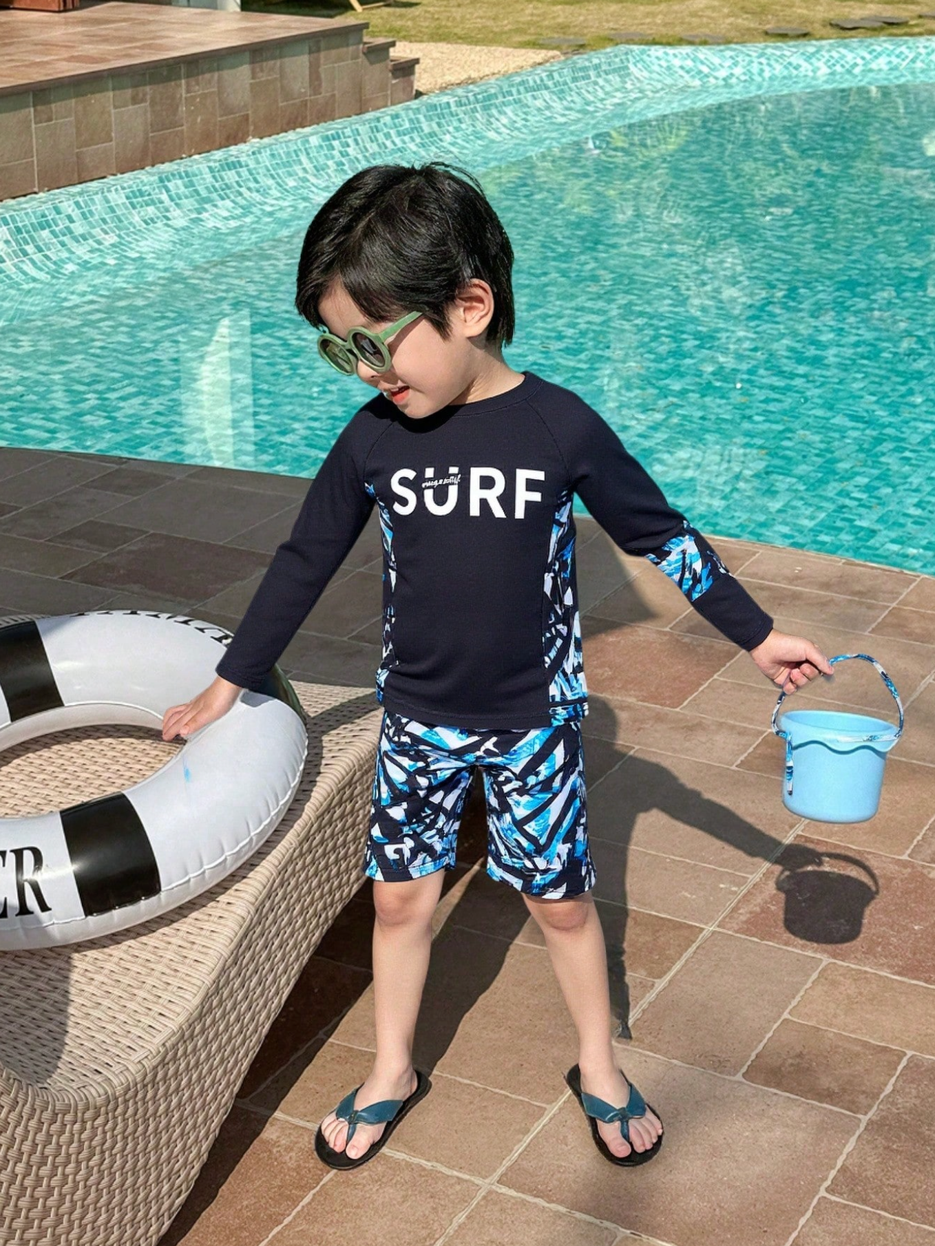 Conjunto Infantil Mateo