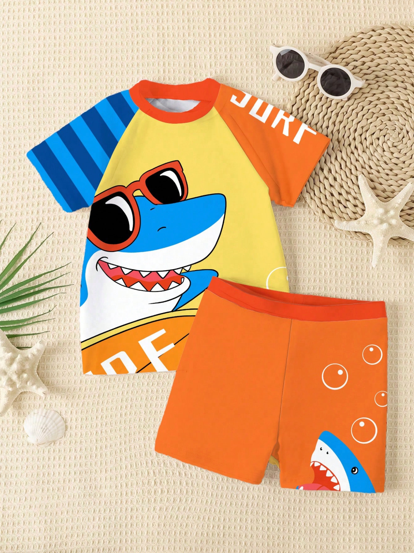 Conjunto Infantil Luca