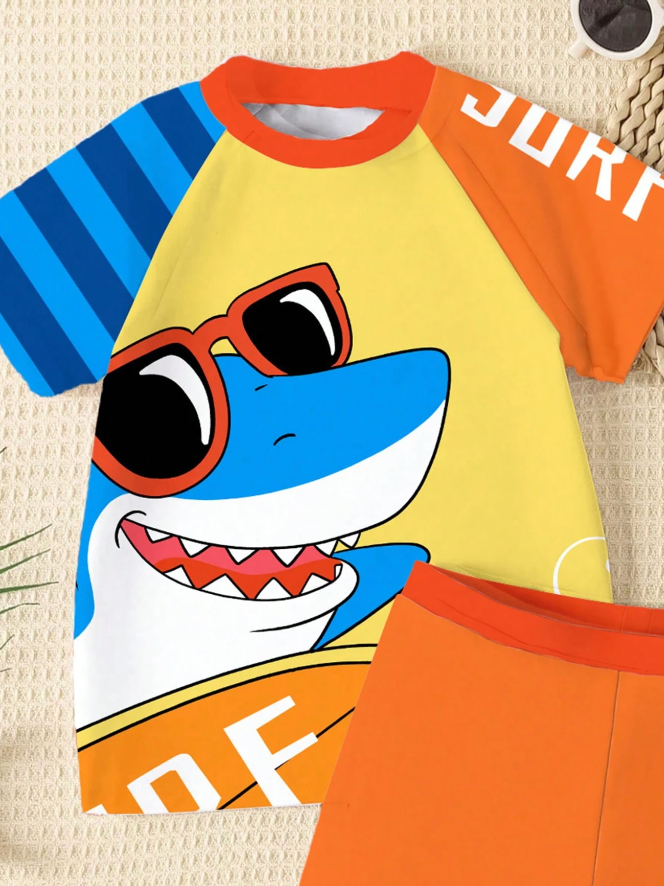 Conjunto Infantil Luca