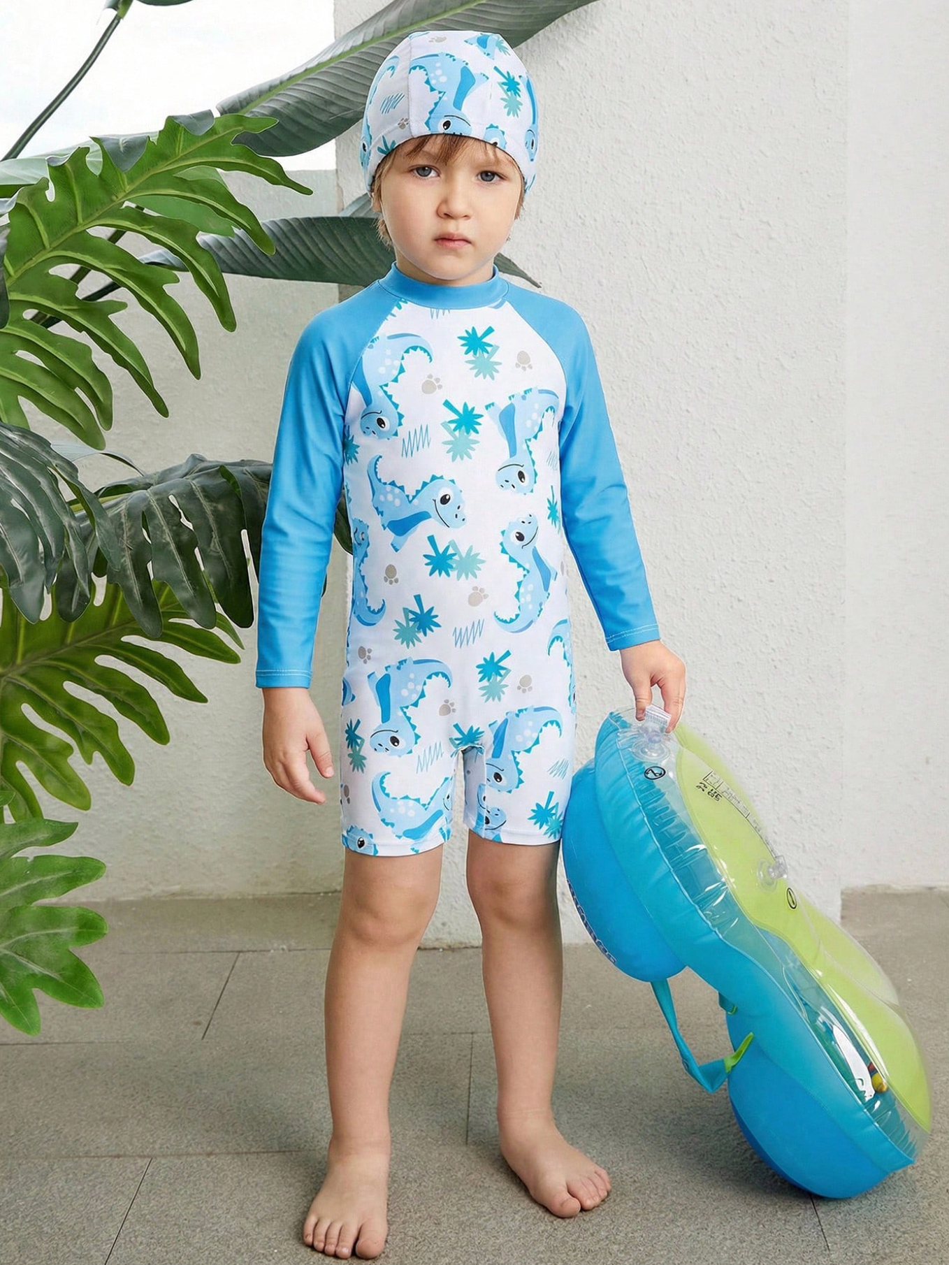 Maiô Infantil Joe
