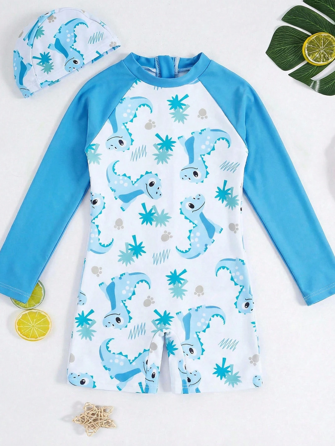 Maiô Infantil Joe