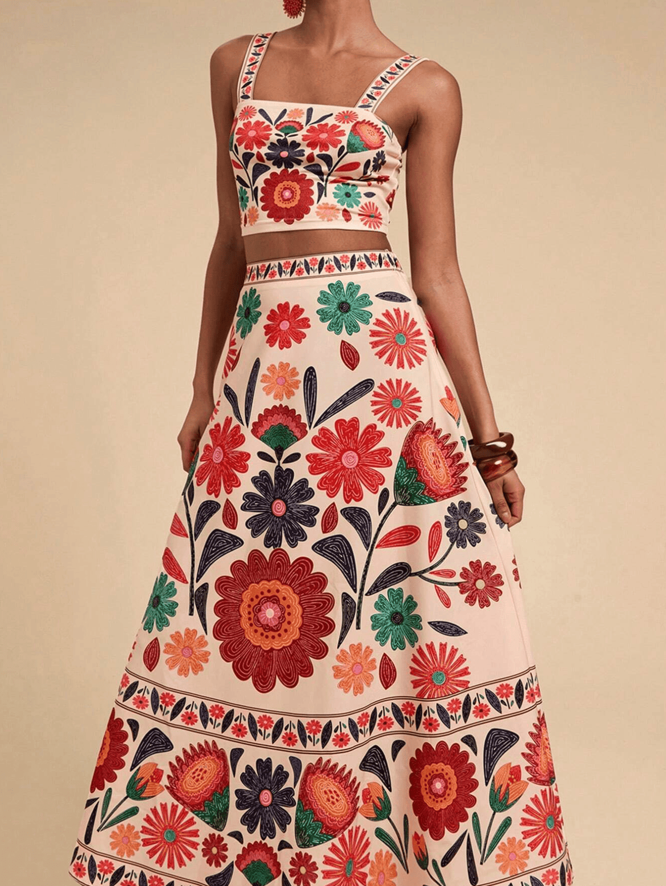 Conjunto Tropical - Loja