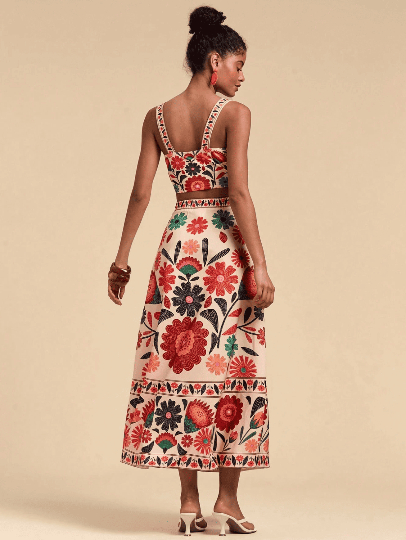Conjunto Tropical - Loja