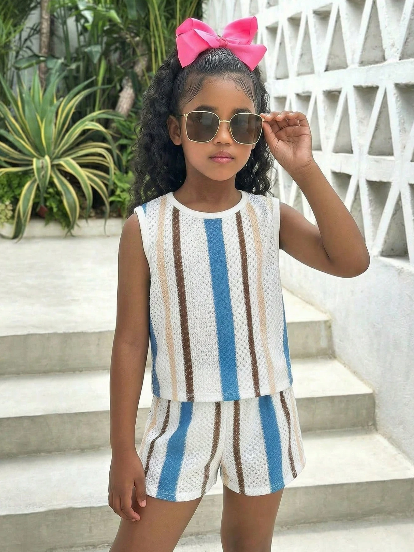 Conjunto Tati Kora Azul
