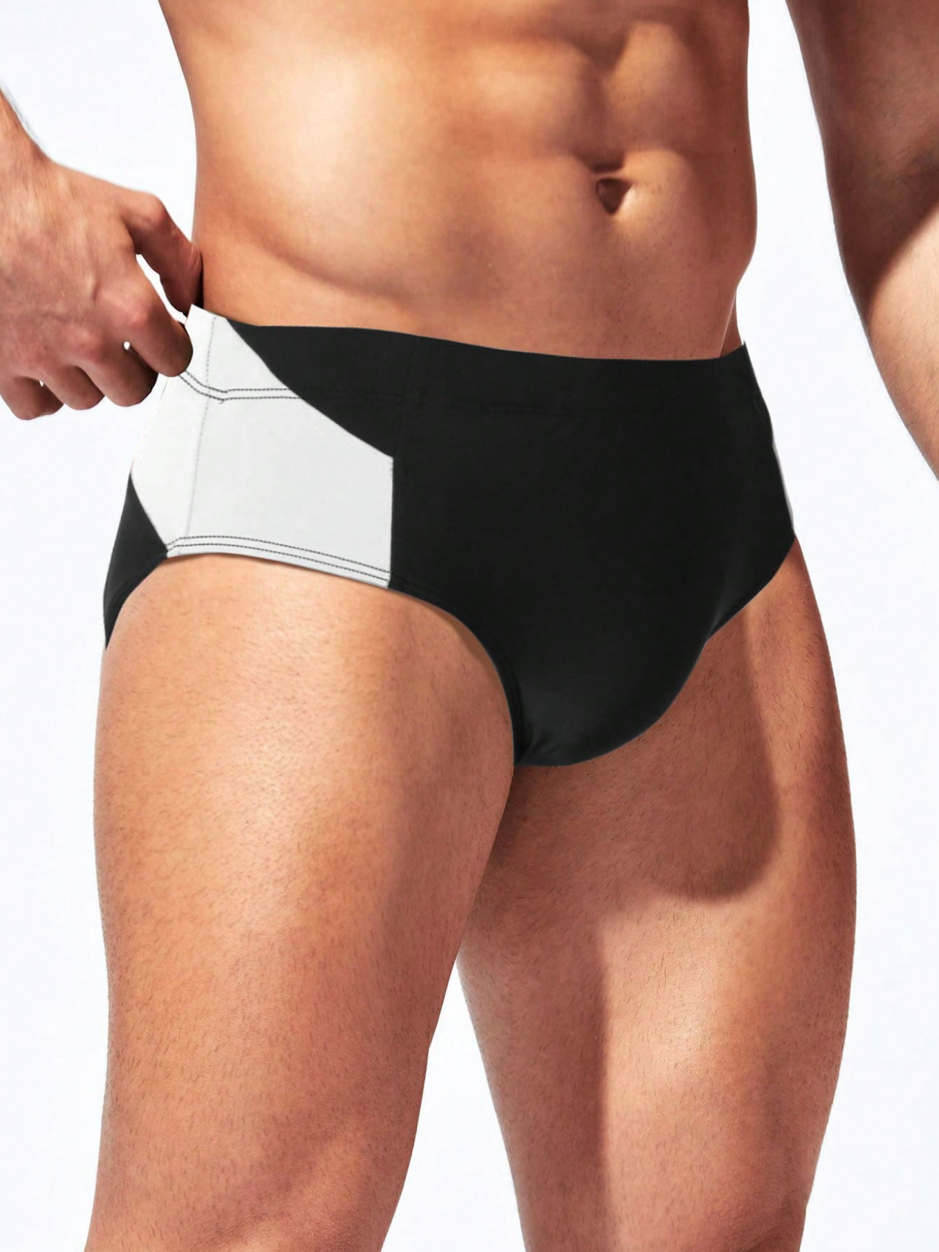 Sunga Masculino Self