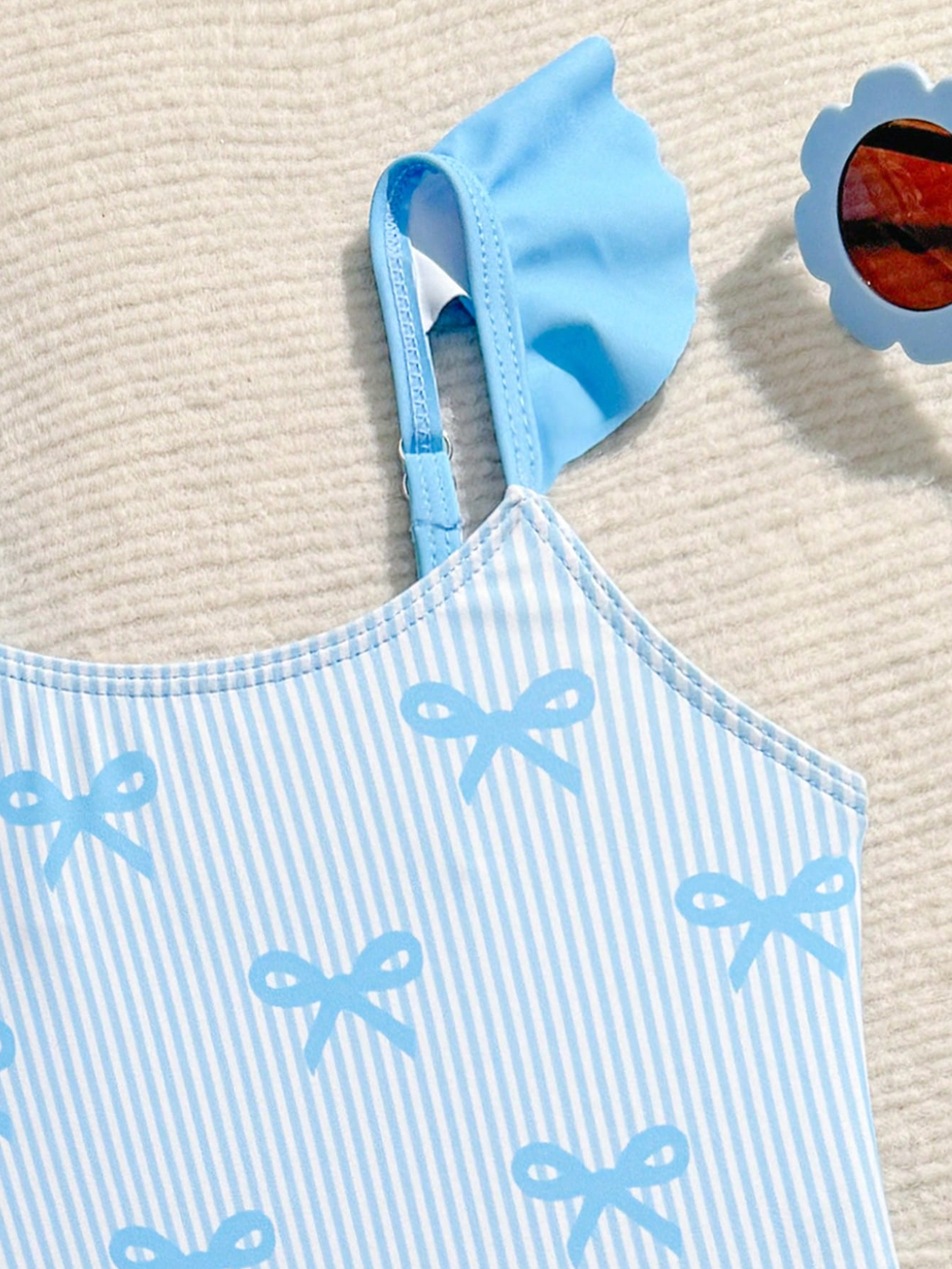 Conjunto Maiô Infantil Laura