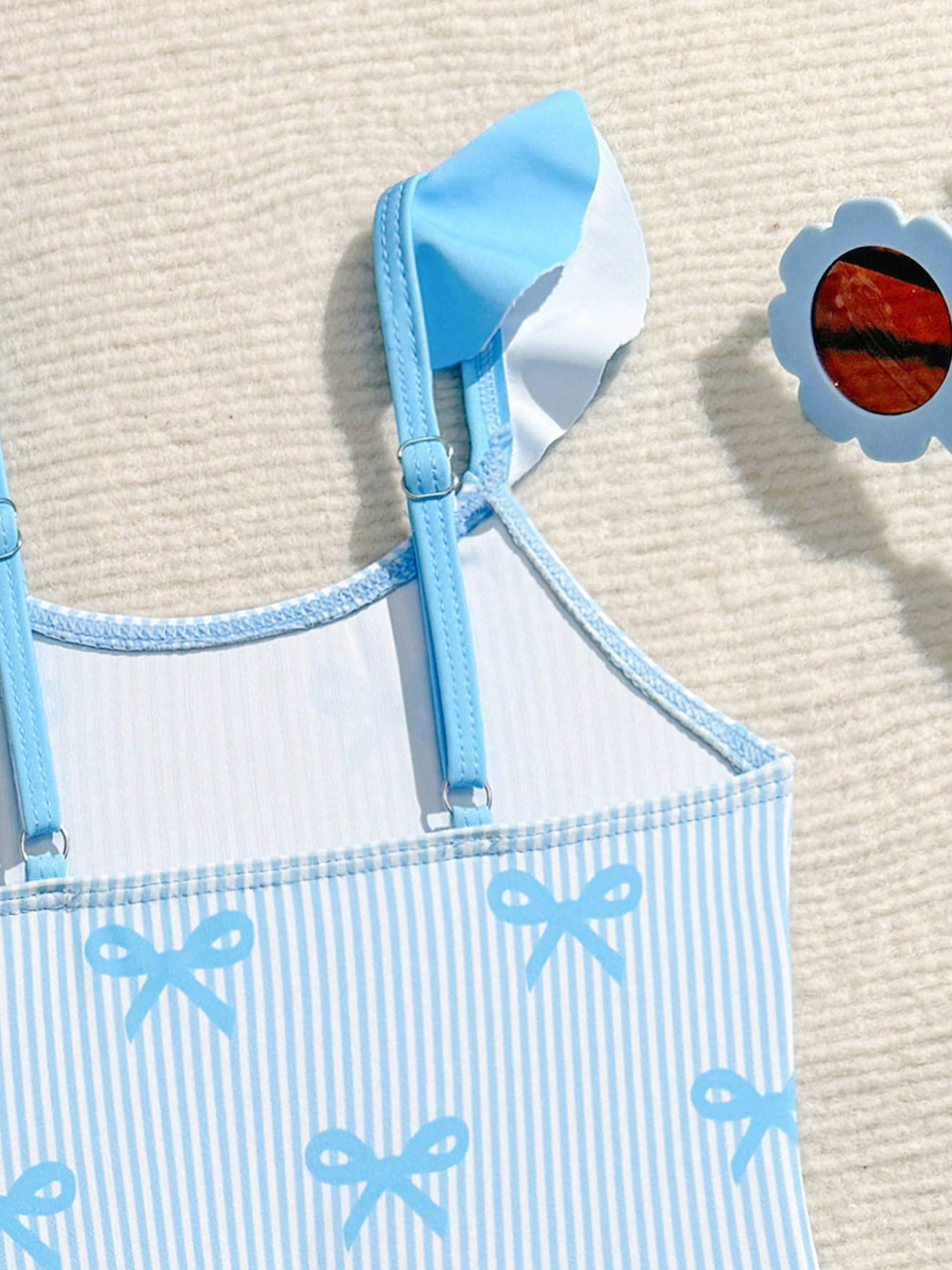 Conjunto Maiô Infantil Laura