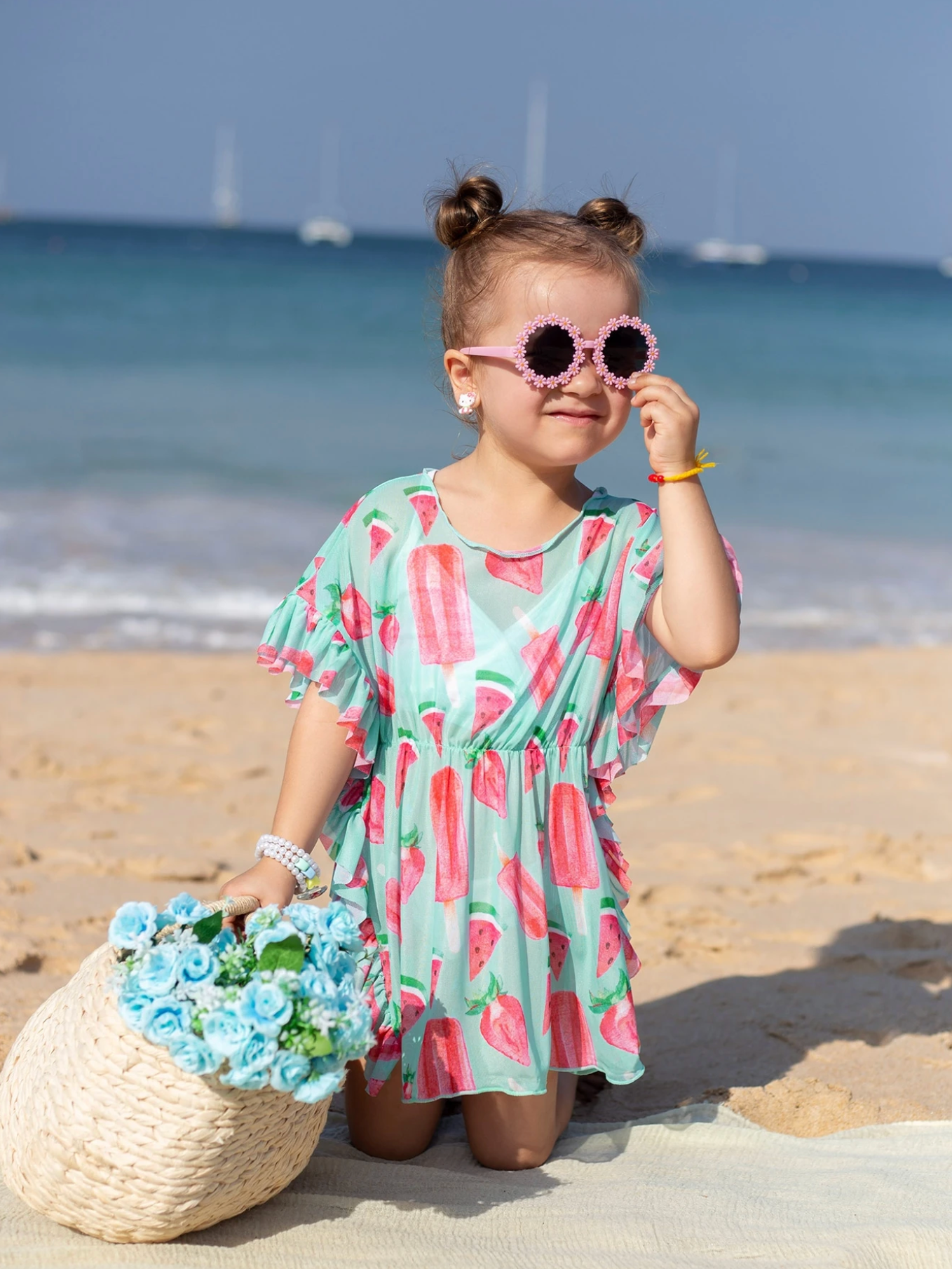 Saída Infantil Milena