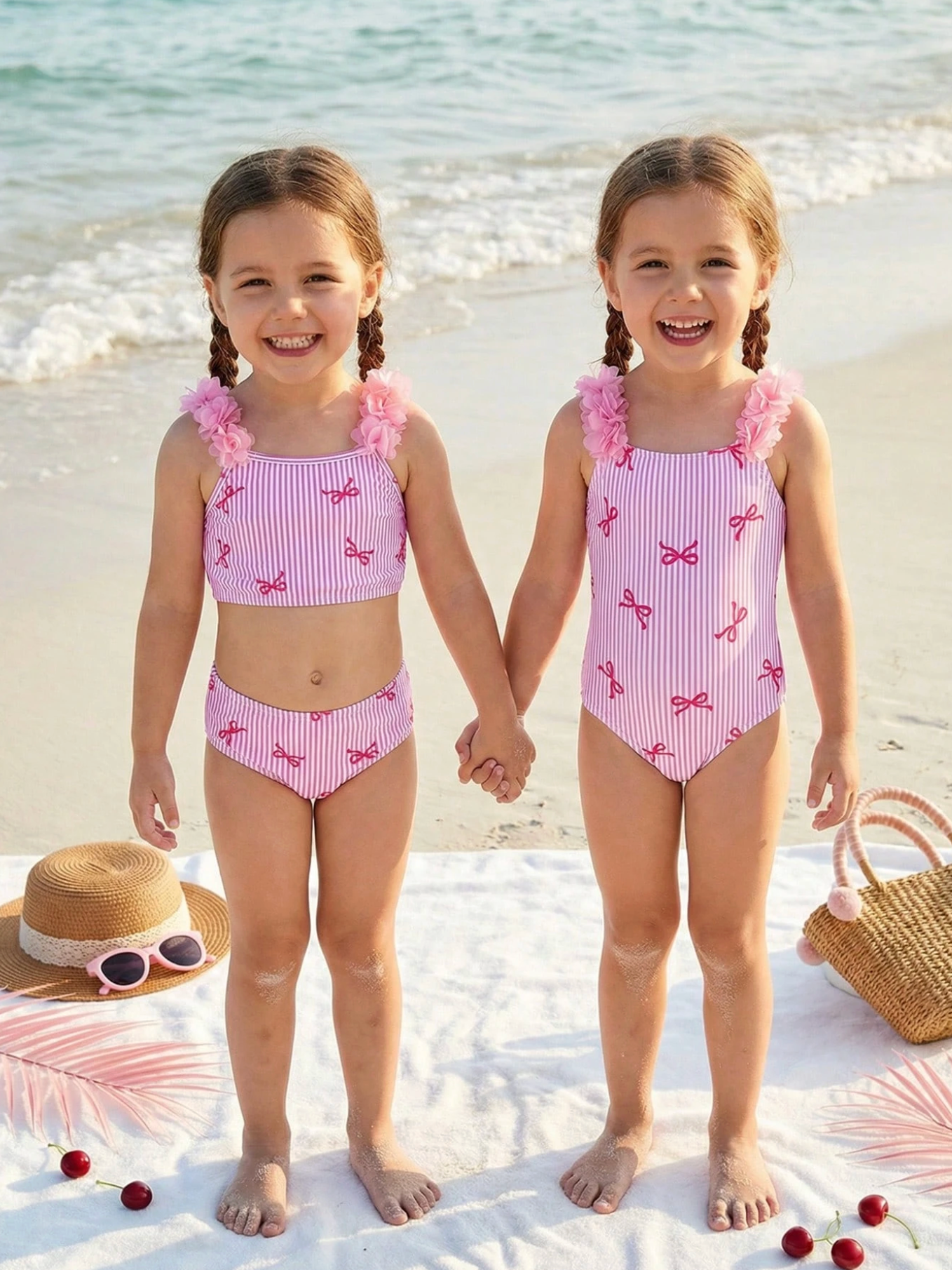 Conjunto Infantil Mell