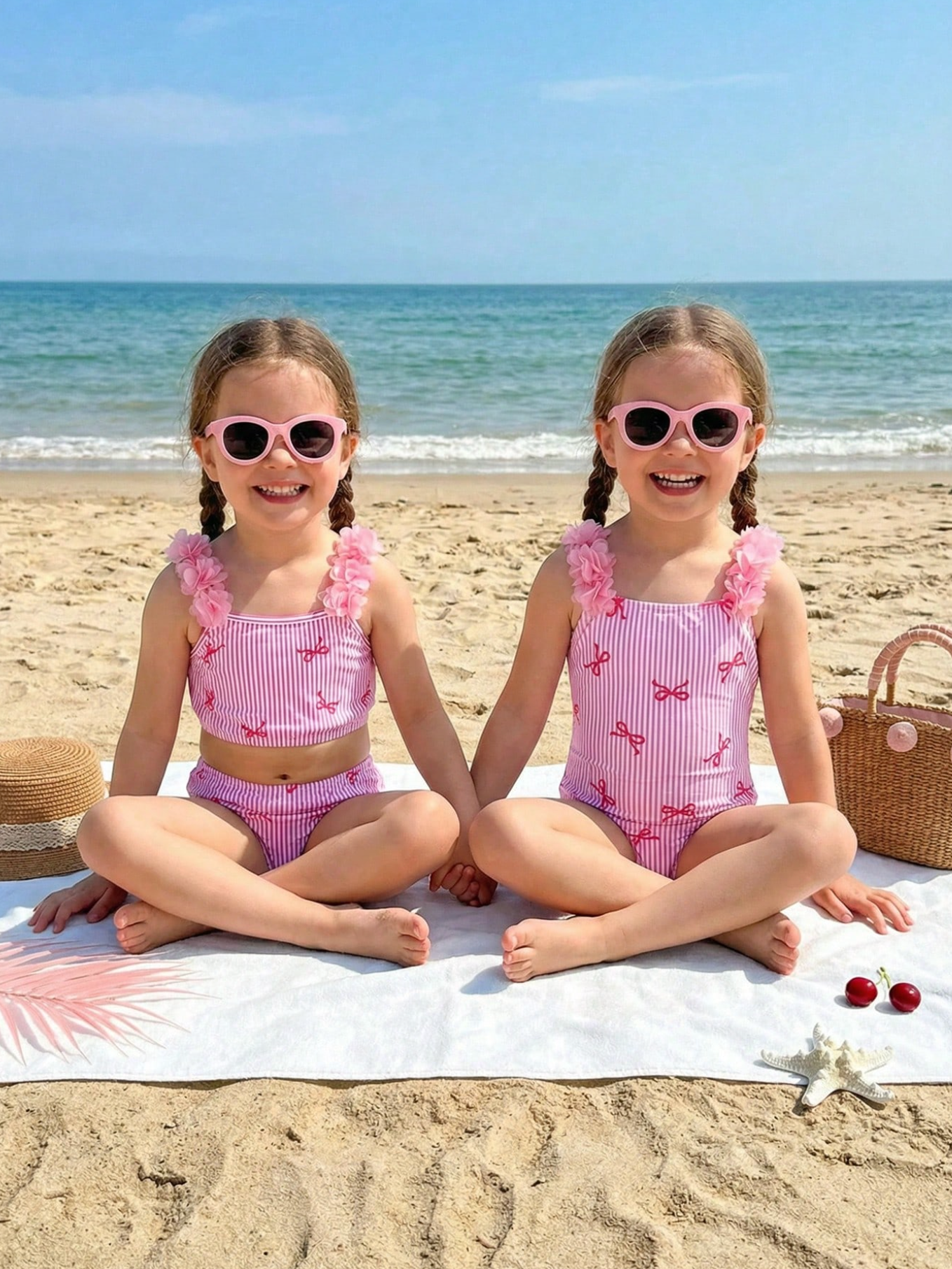 Conjunto Infantil Mell