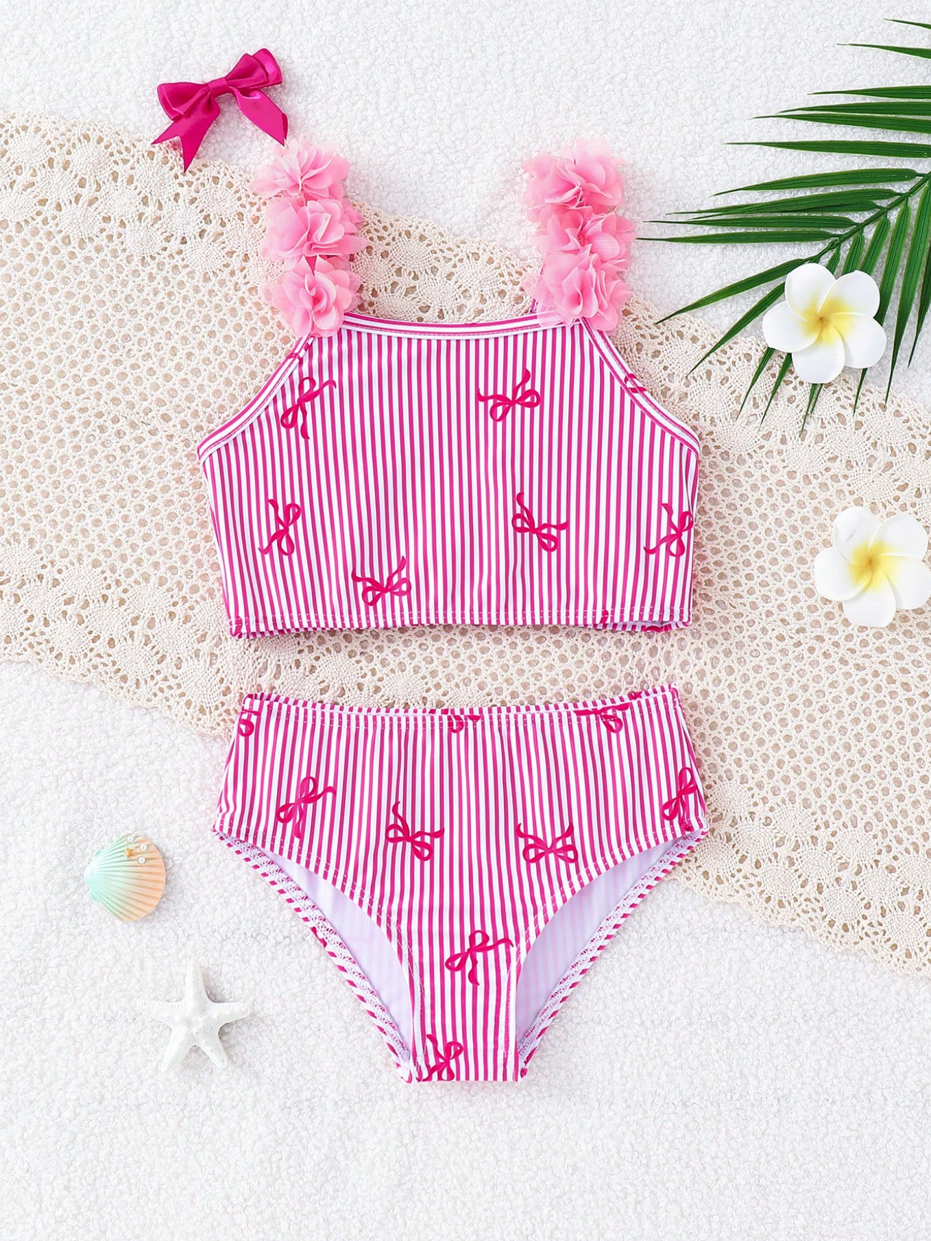 Conjunto Infantil Mell