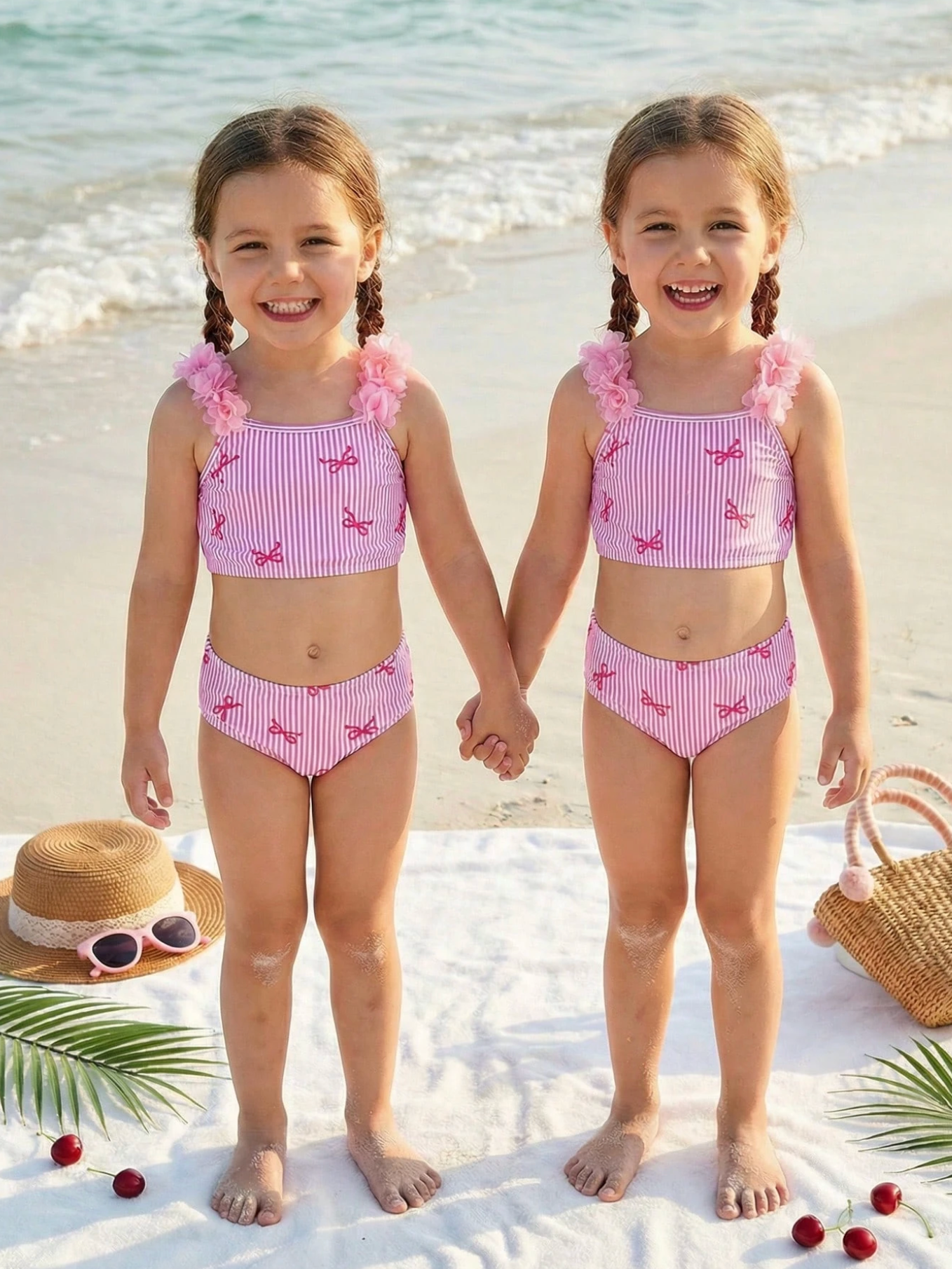 Conjunto Infantil Mell