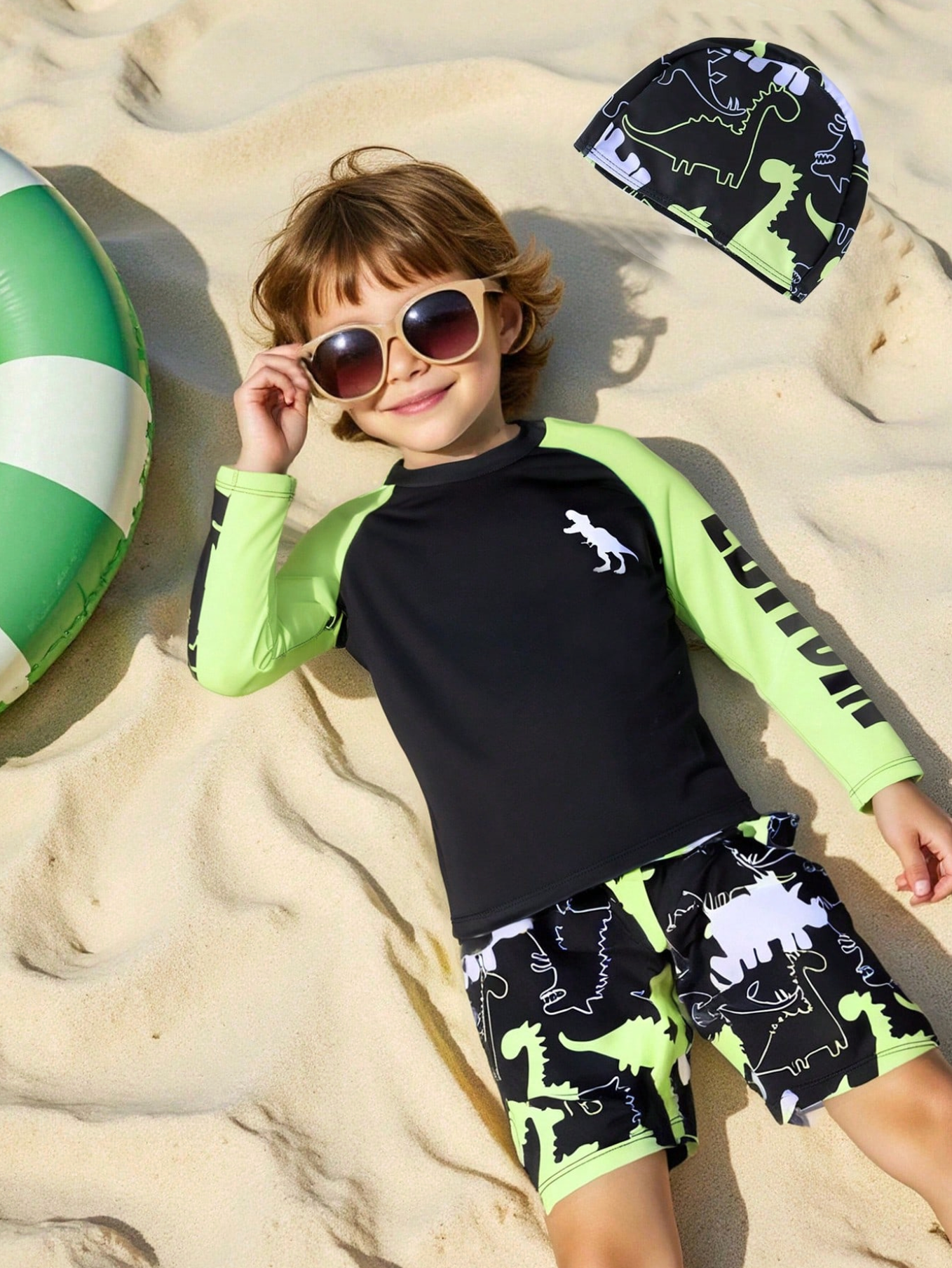 Conjunto Infantil Jony