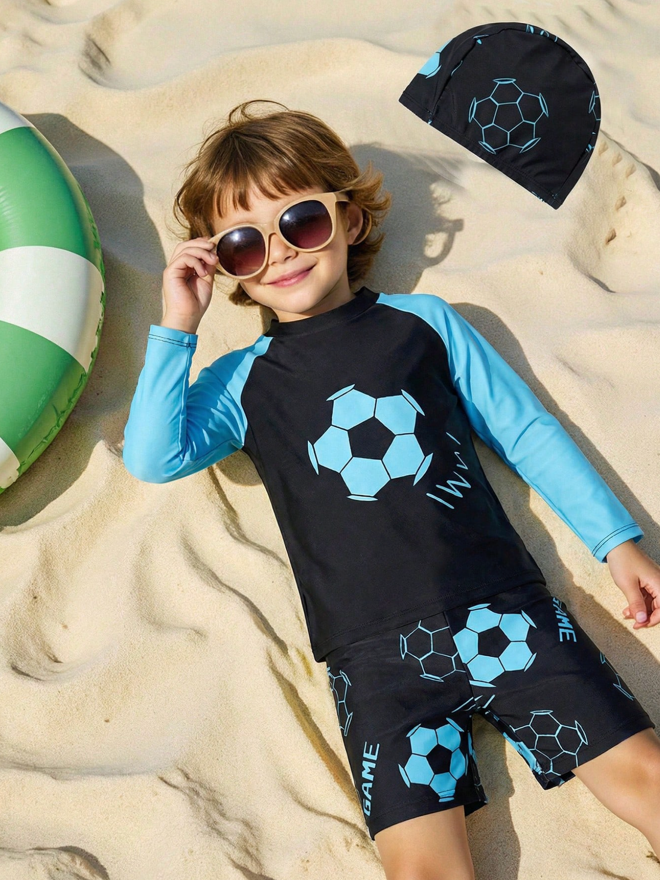 Conjunto Infantil Jony