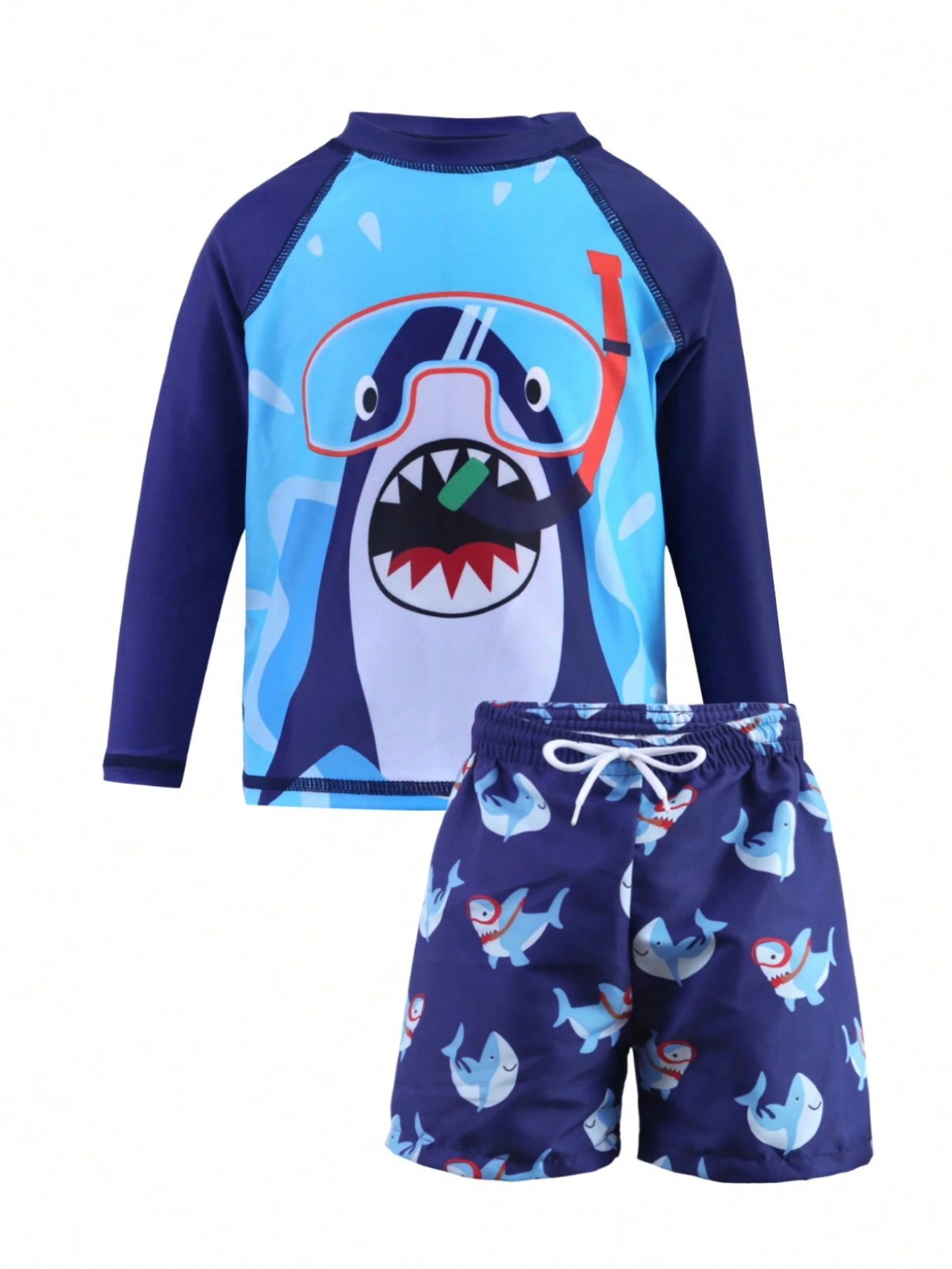 Conjunto Infantil Rih