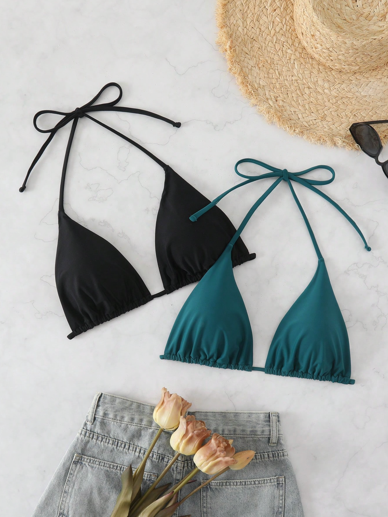 Kit 2 Tops